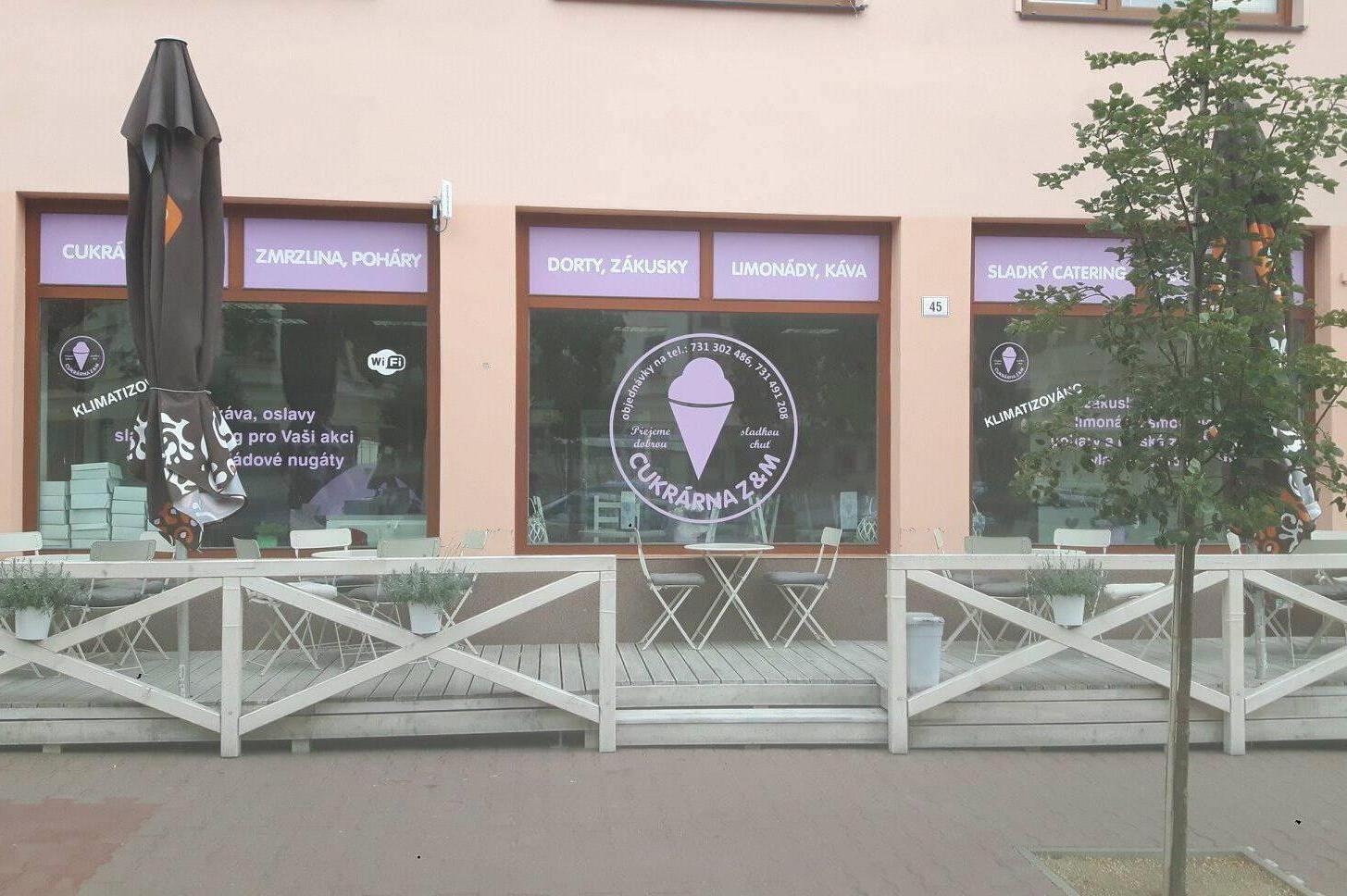 Cukrárna Z&M, s.r.o.