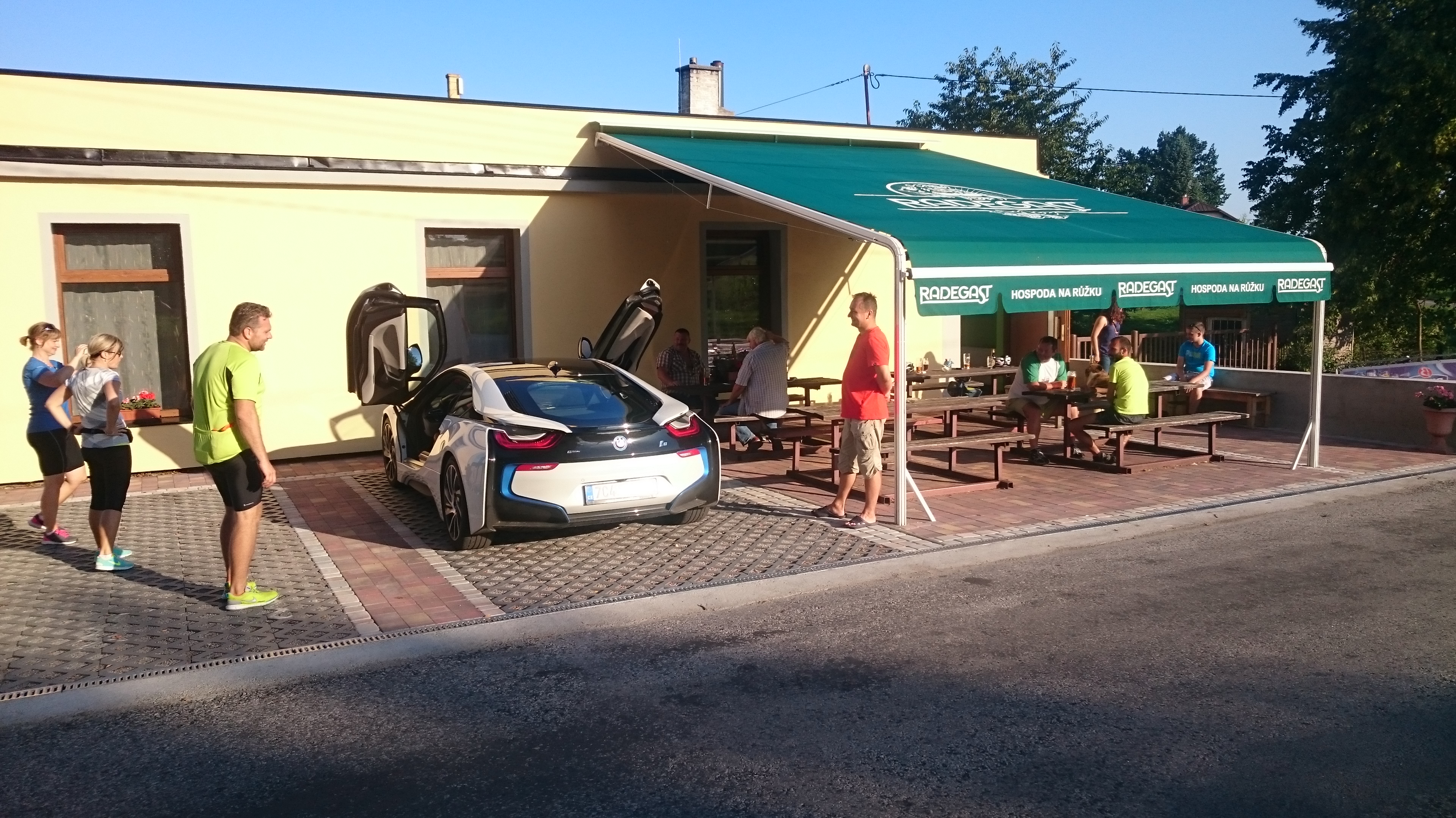 Hospoda Na Růžku foto 2