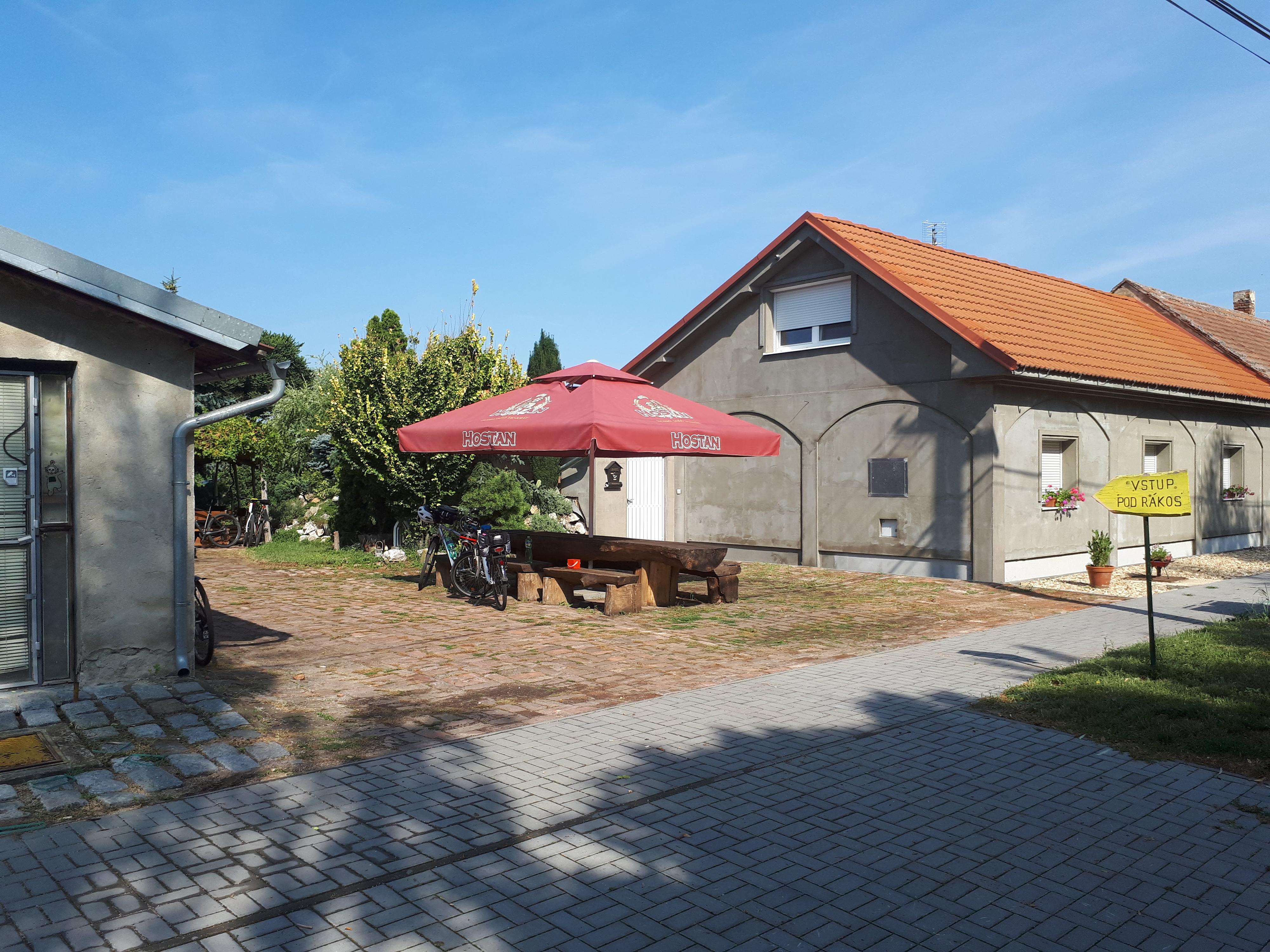 Oáza klidu na konci světa