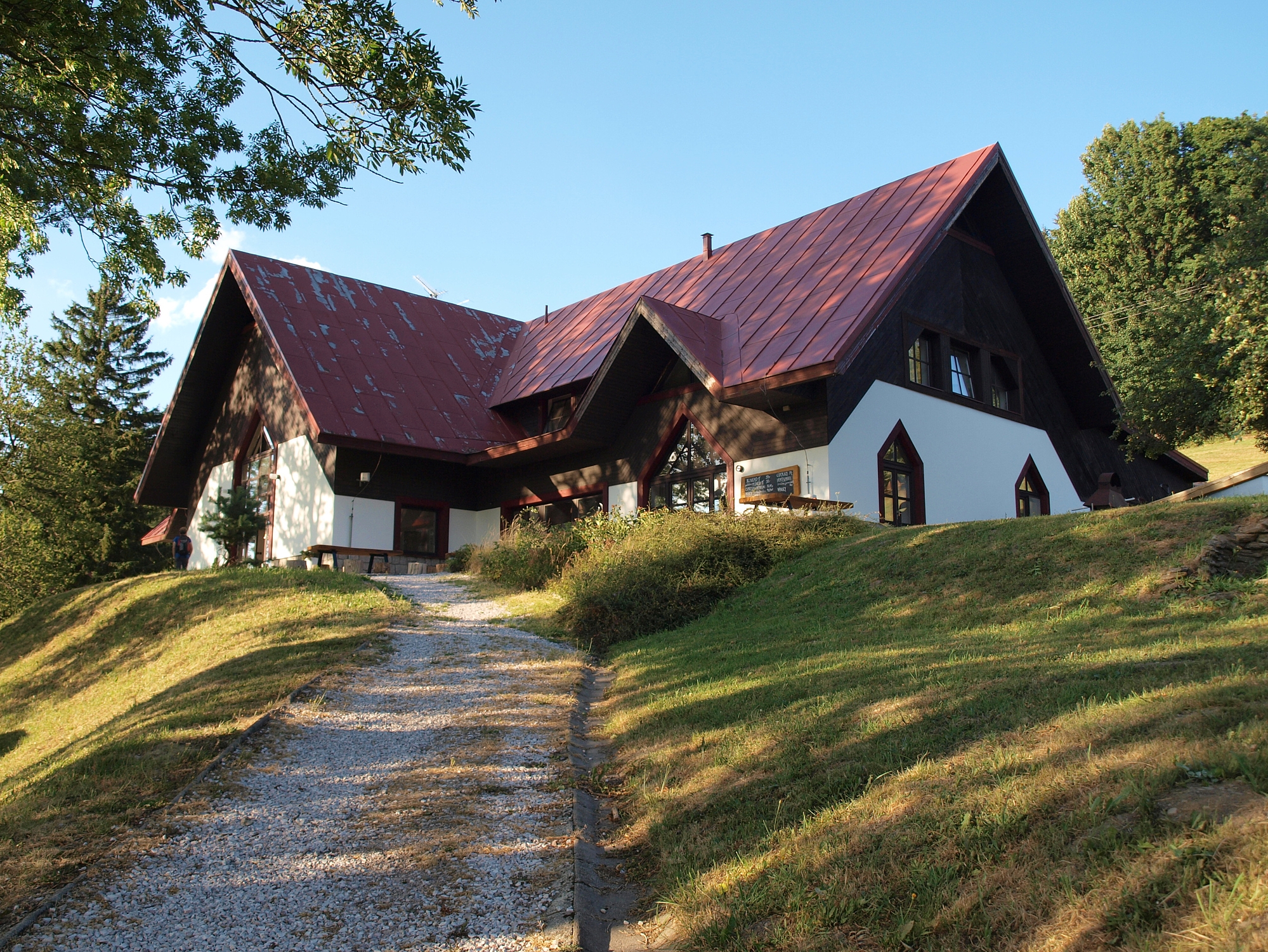 Horský domov Herlíkovice