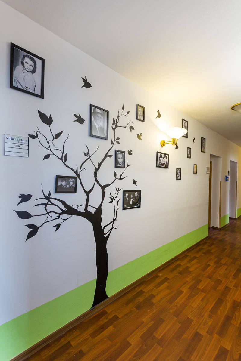 Senior Home, s.r.o. - Domov se zvláštním režimem Tuchlovice foto 6