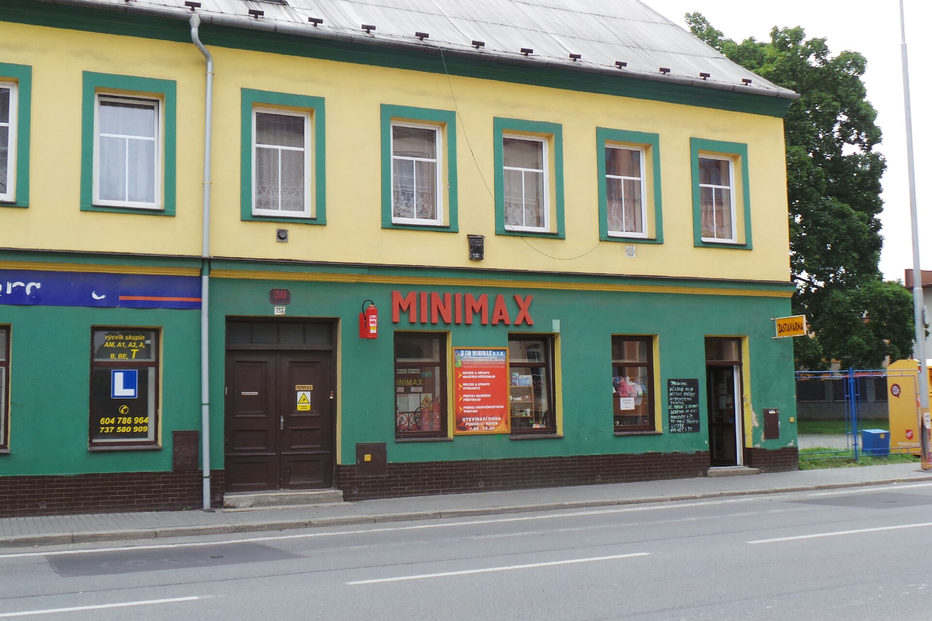 Daříček - MINIMAX, s.r.o.