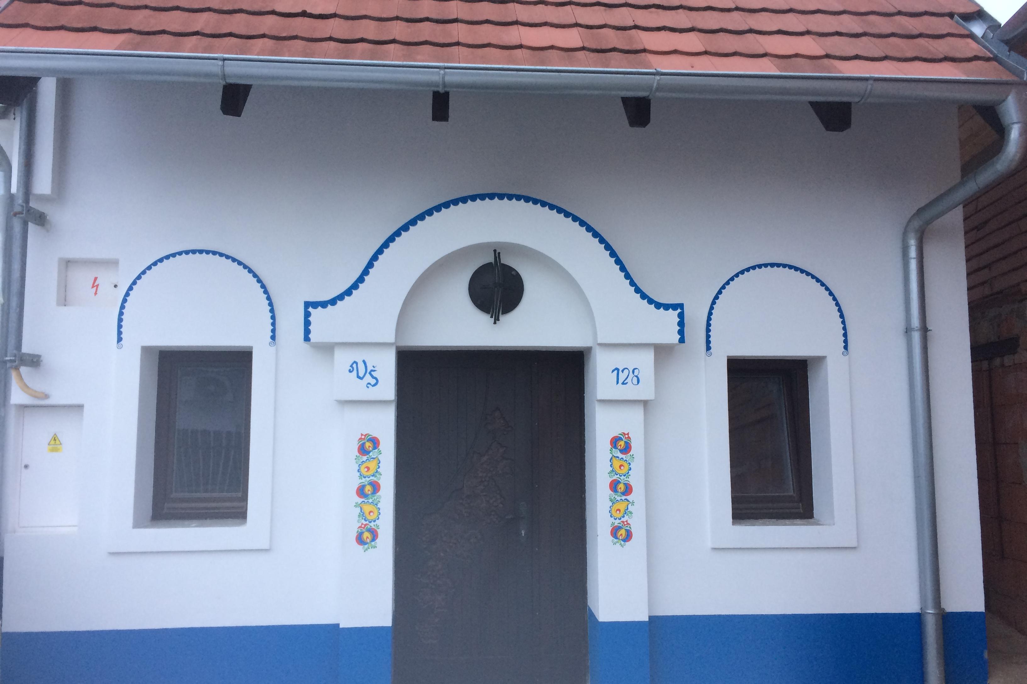 Vinnné sklepy Špéra