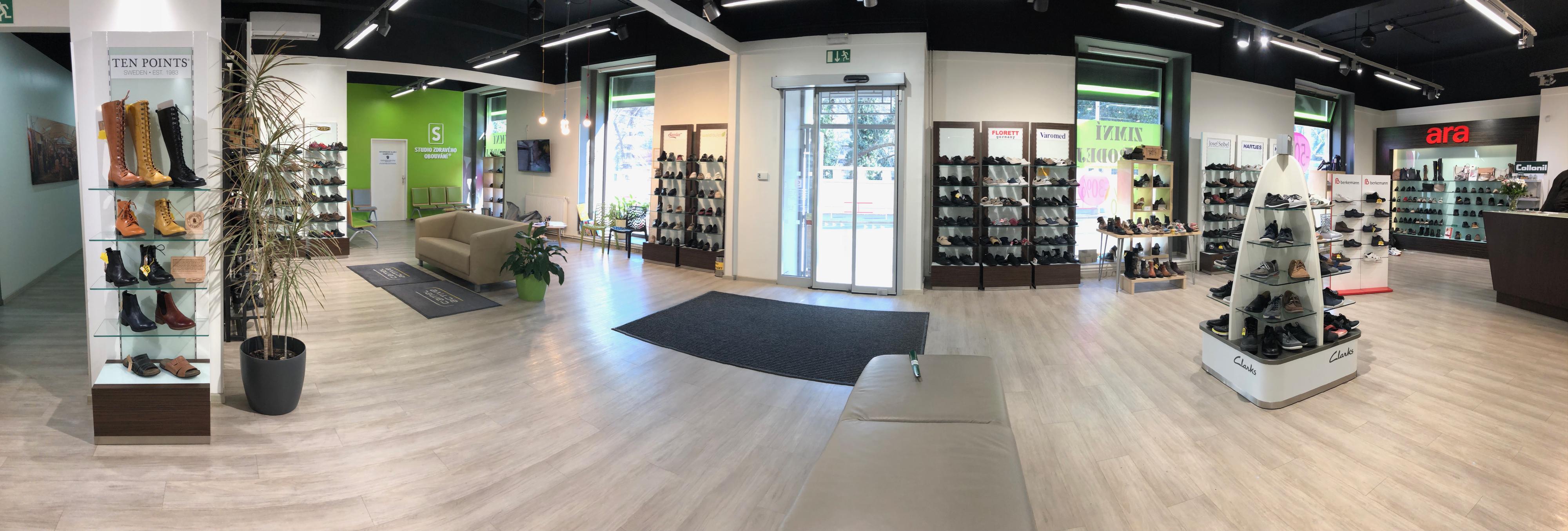 Studio zdravého obouvání foto 3