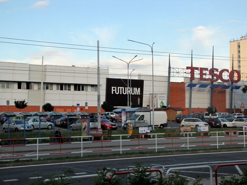 OC FUTURUM Ostrava foto 2