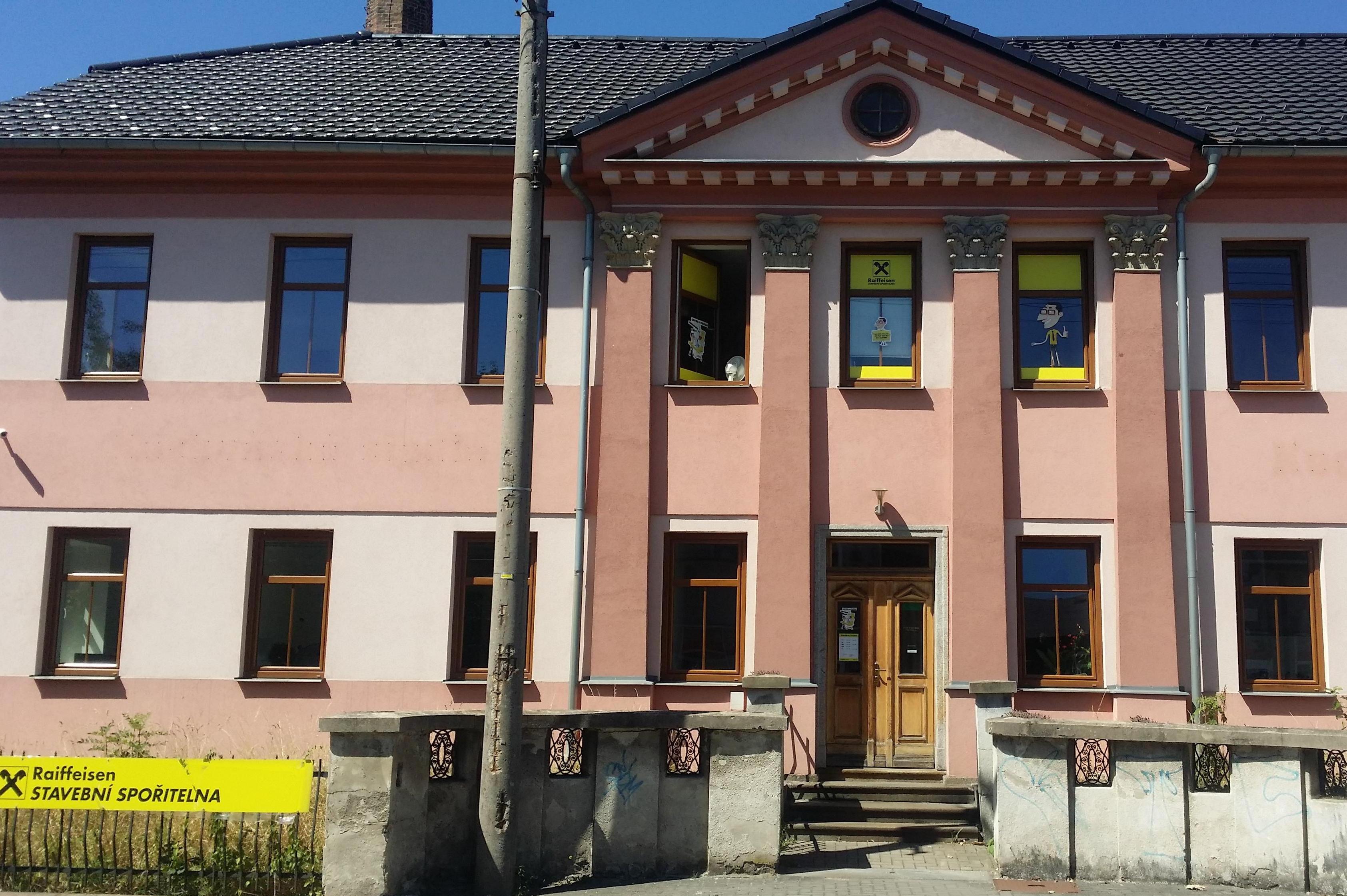 Raiffeisen stavební spořitelna, a.s.