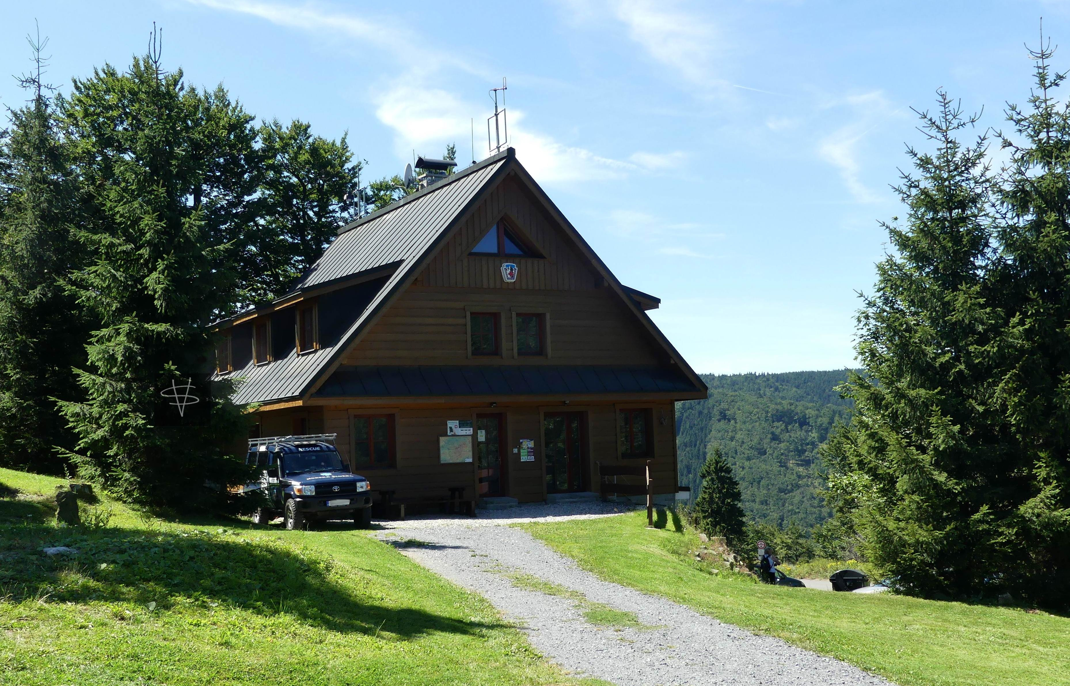 Stanice horské služby Pustevny foto 2