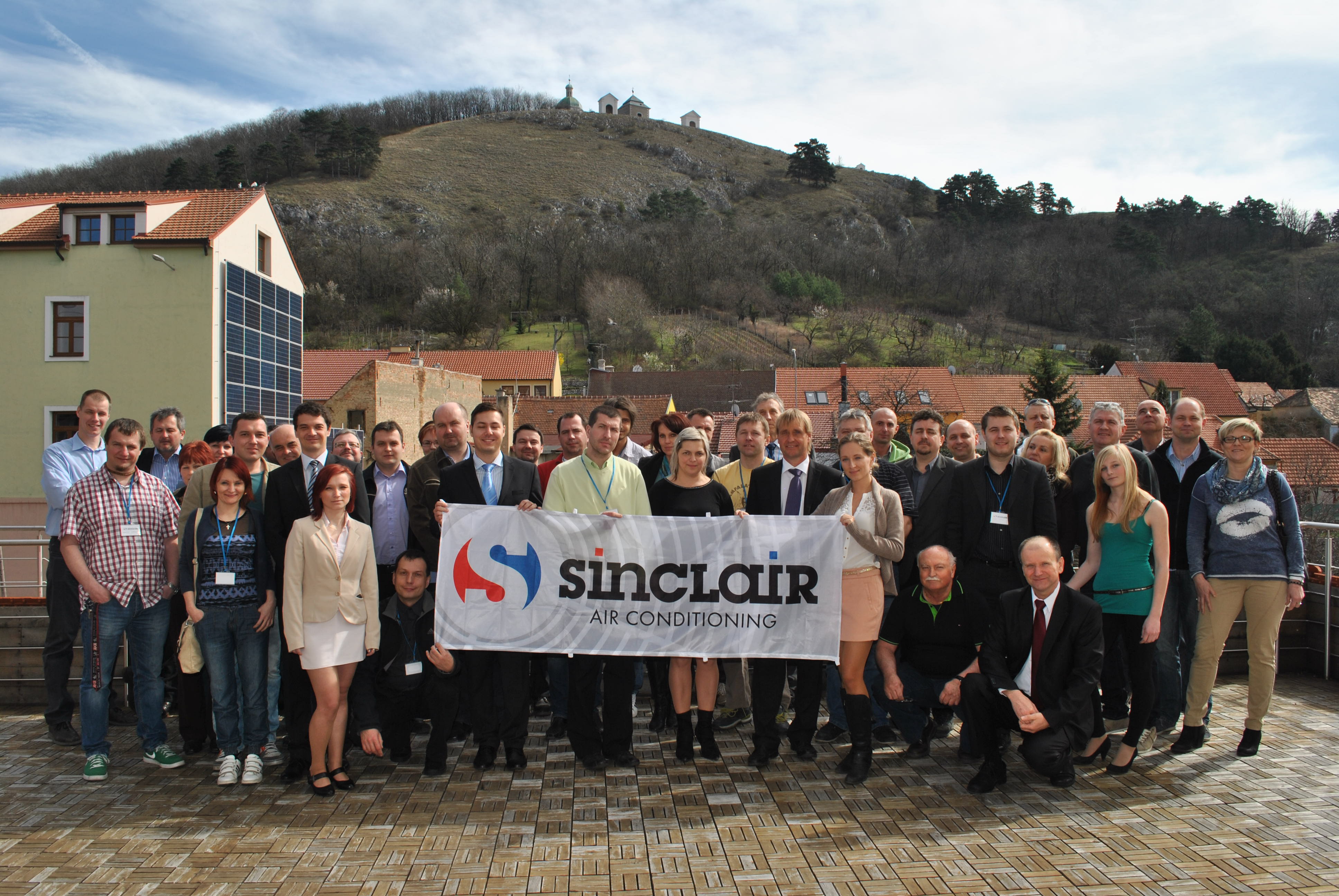 SINCLAIR Global Group, s.r.o. foto 4