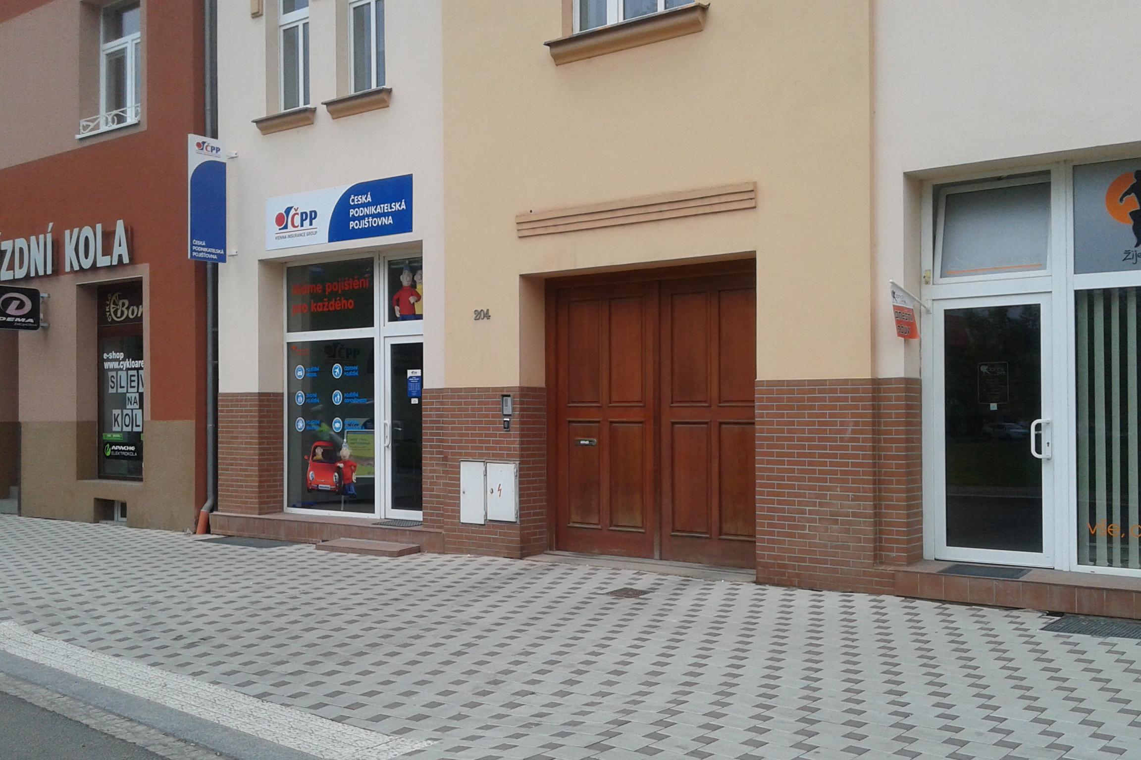 Česká podnikatelská pojišťovna, Vienna Insurance Group, a.s.