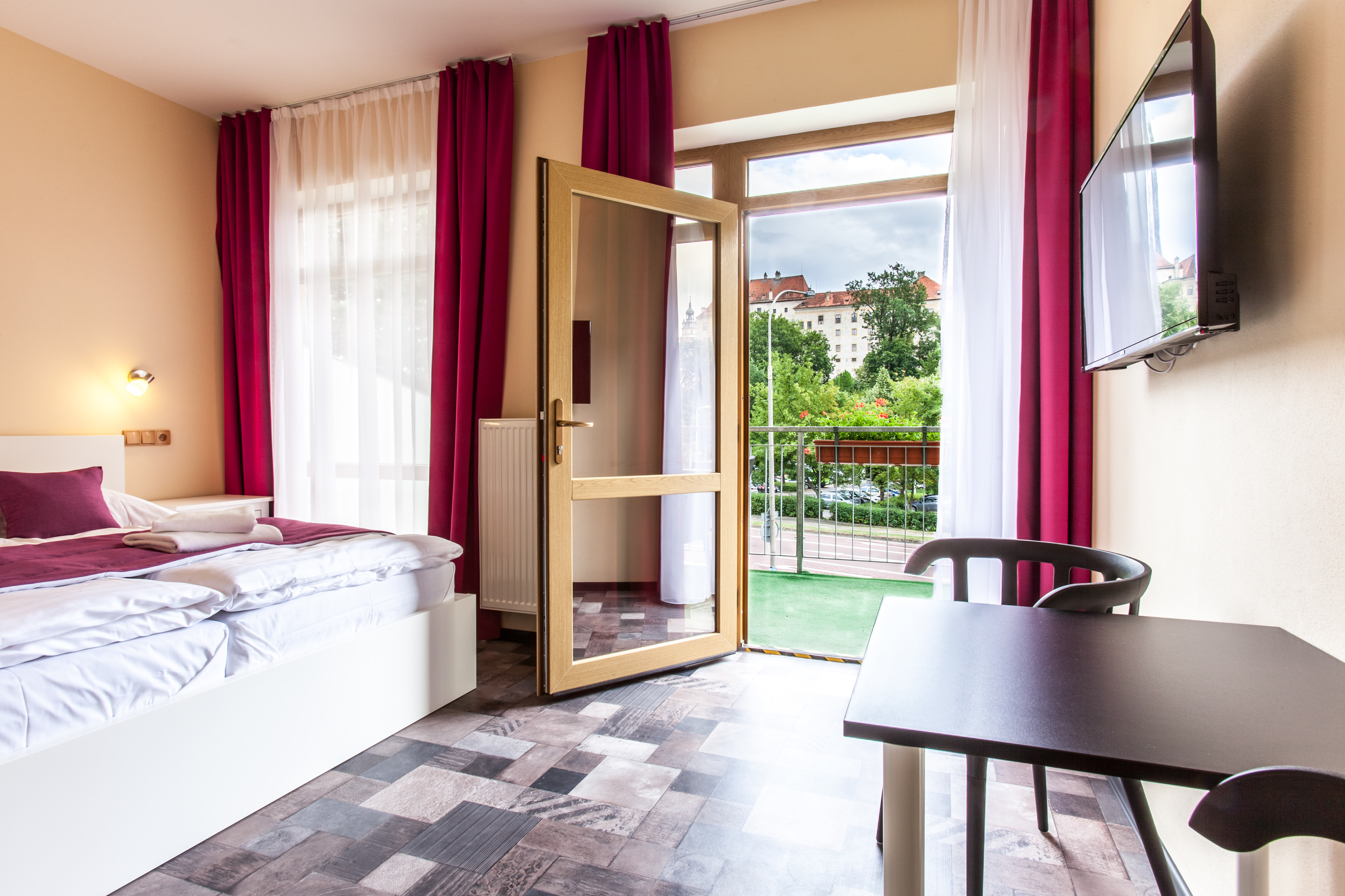 Apartmány u zámku Český Krumlov foto 5