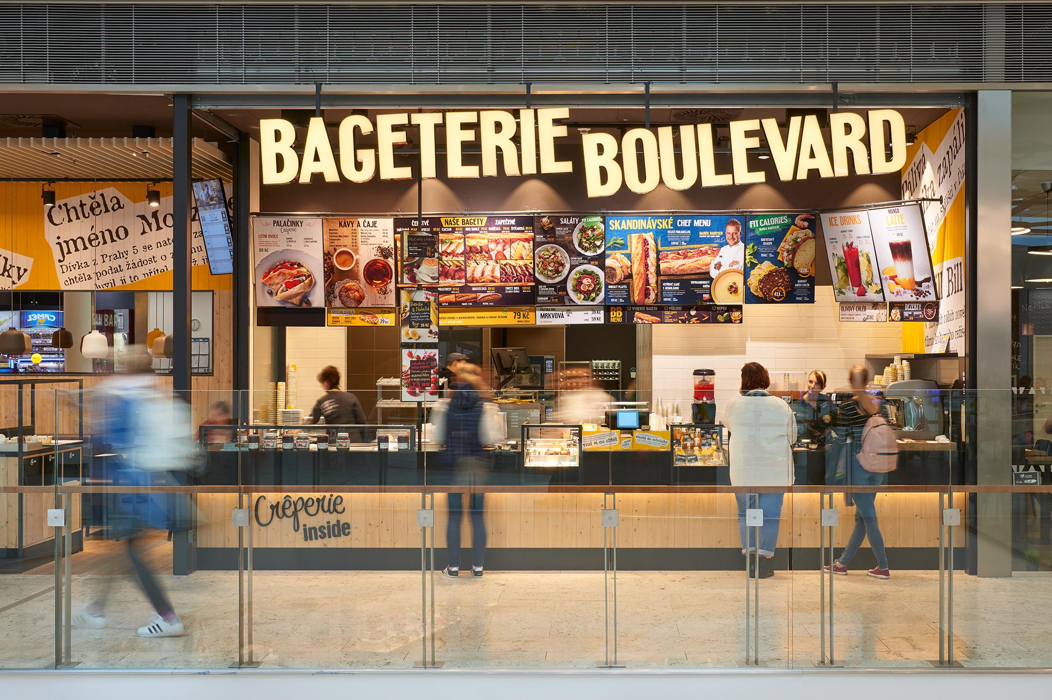 Bageterie Boulevard