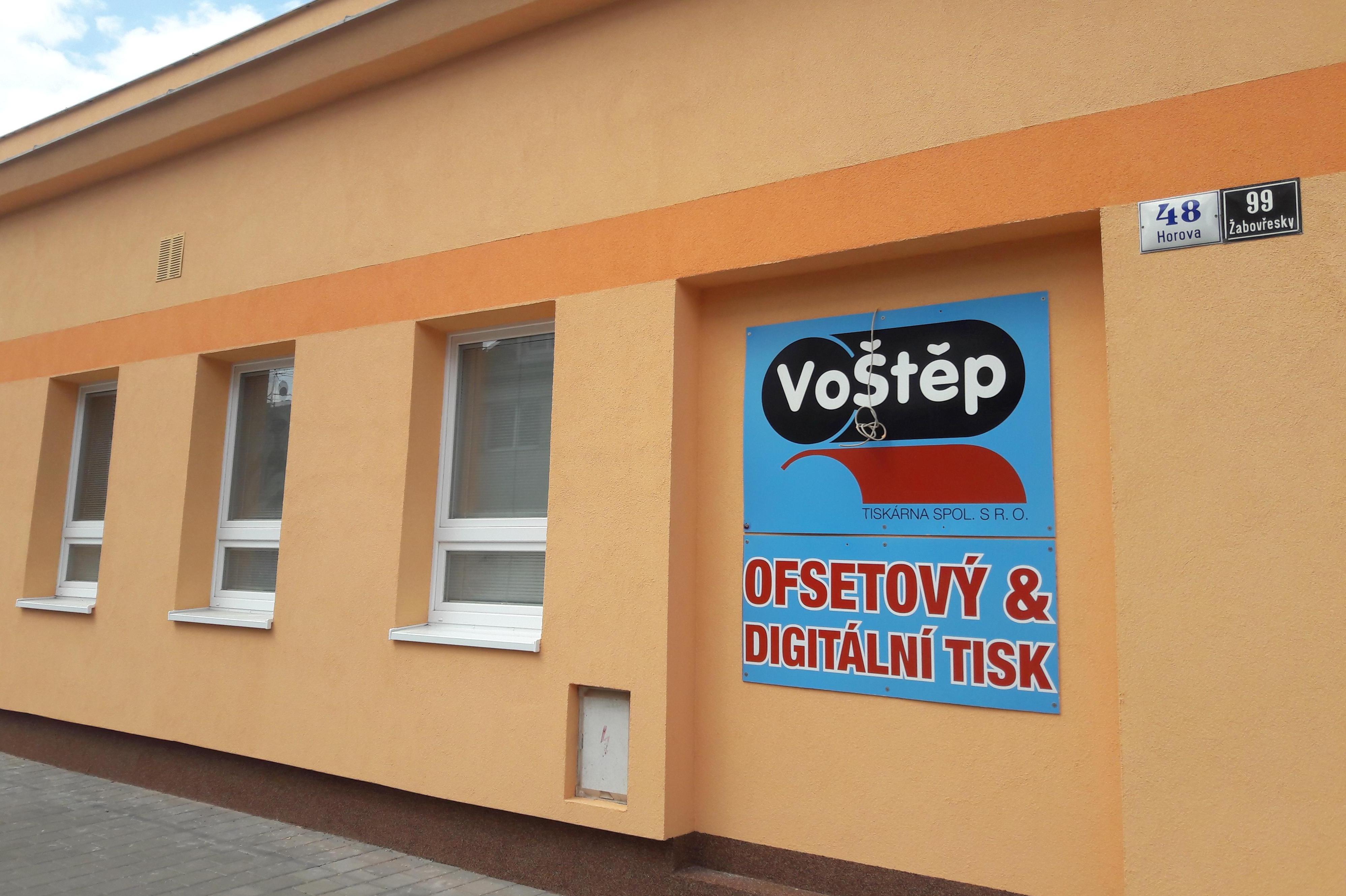 VOŠTĚP spol. s r.o.