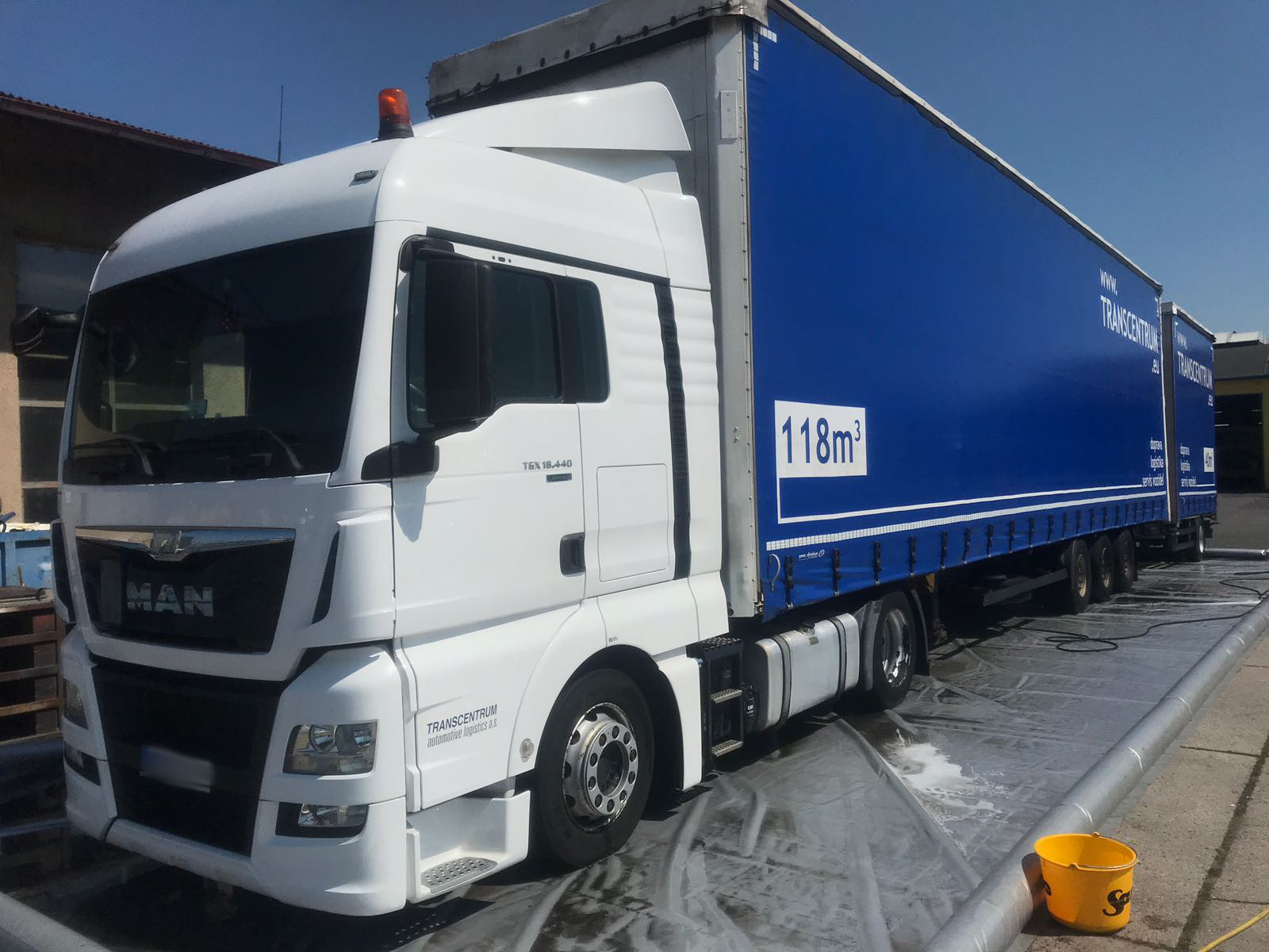 Mobile Truck Wash, s.r.o. foto 3
