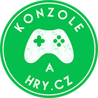 Logo obchodu Konzoleahry.cz