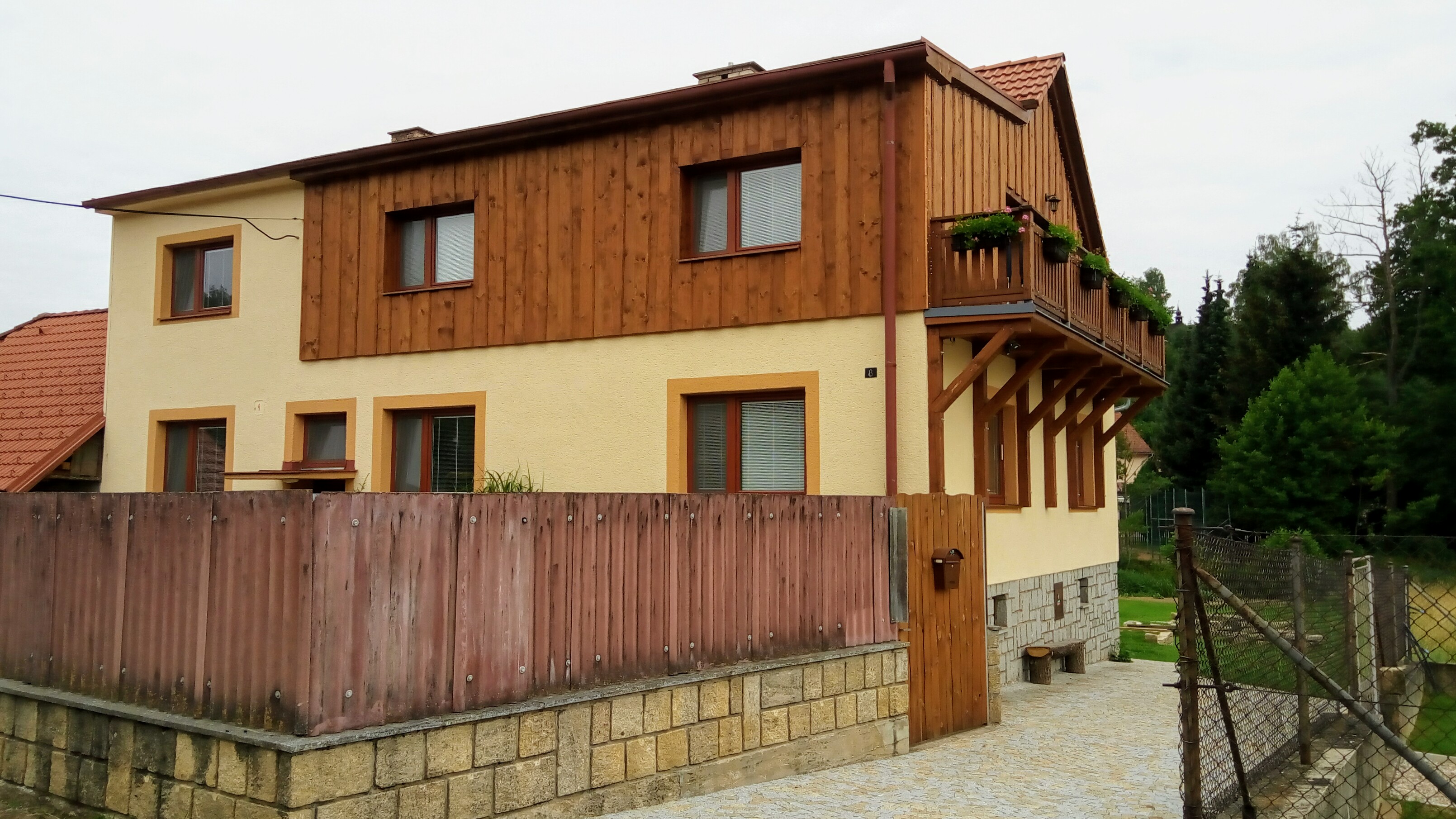 Penzion Pod Jáchymem foto 4