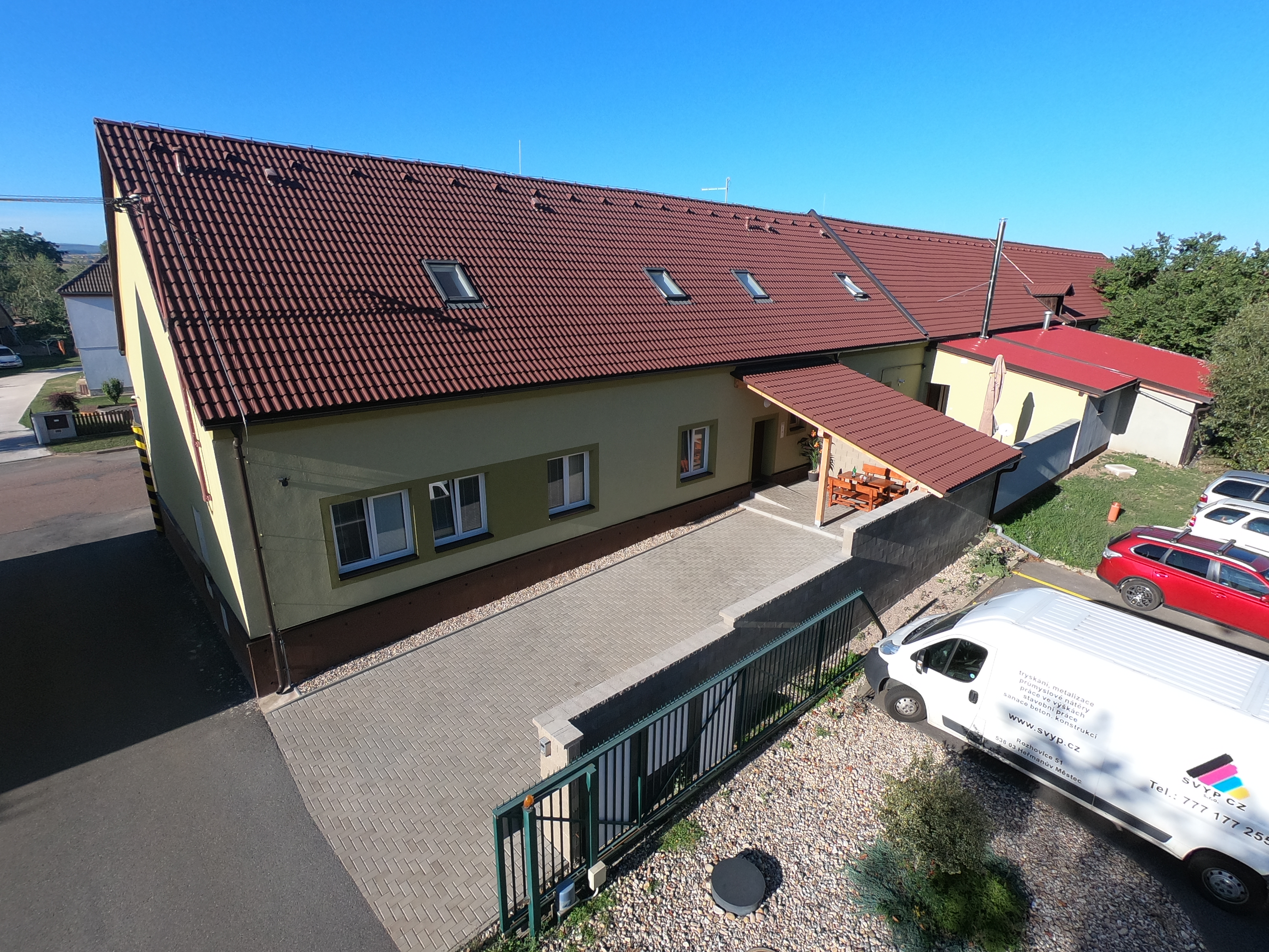 Restaurace Rozhovice