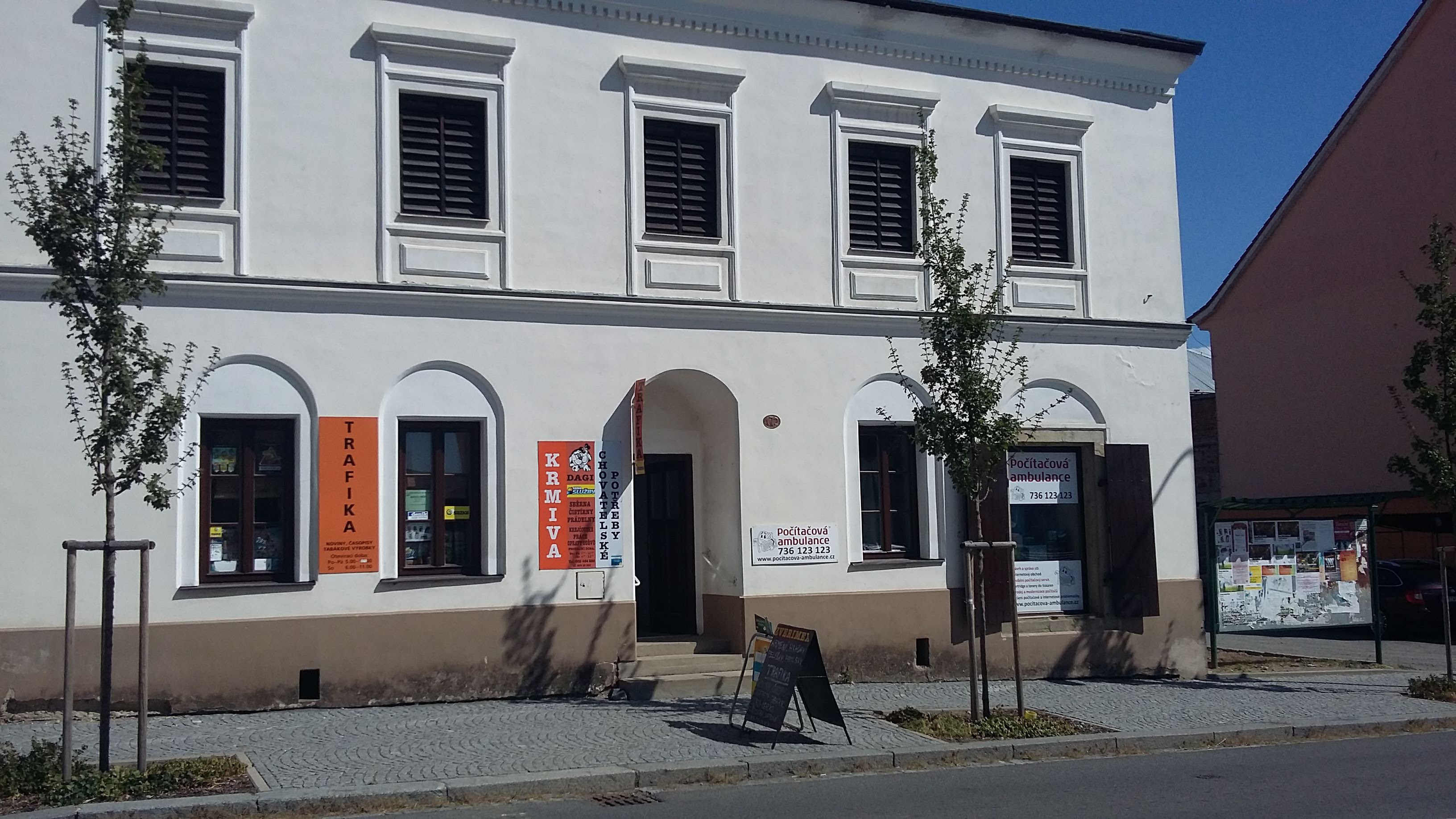 Počítačová ambulance, Ing. Jiří Lejsek foto 1