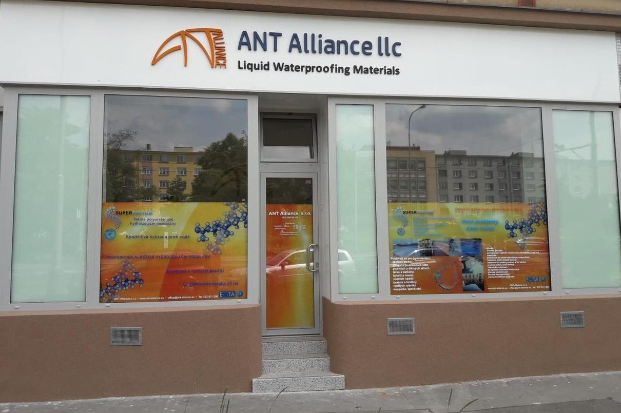 ANT Alliance s.r.o. foto 1