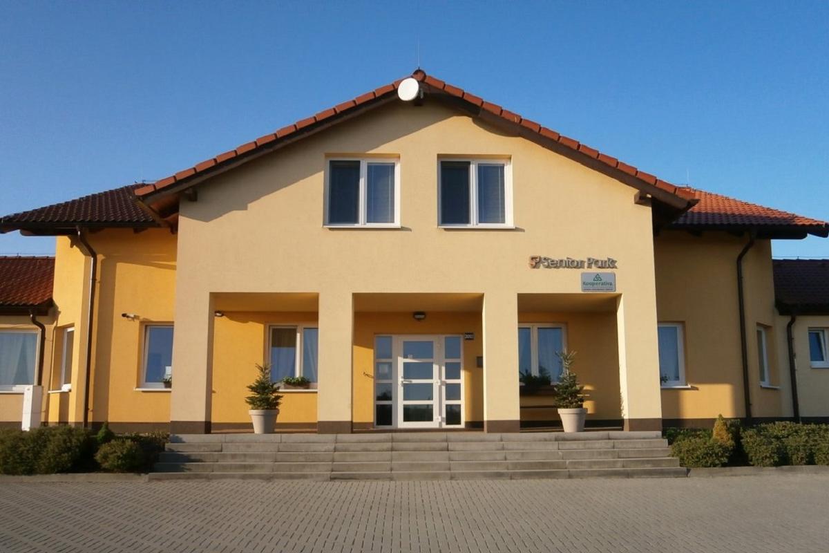 SENIOR PARK, a.s.