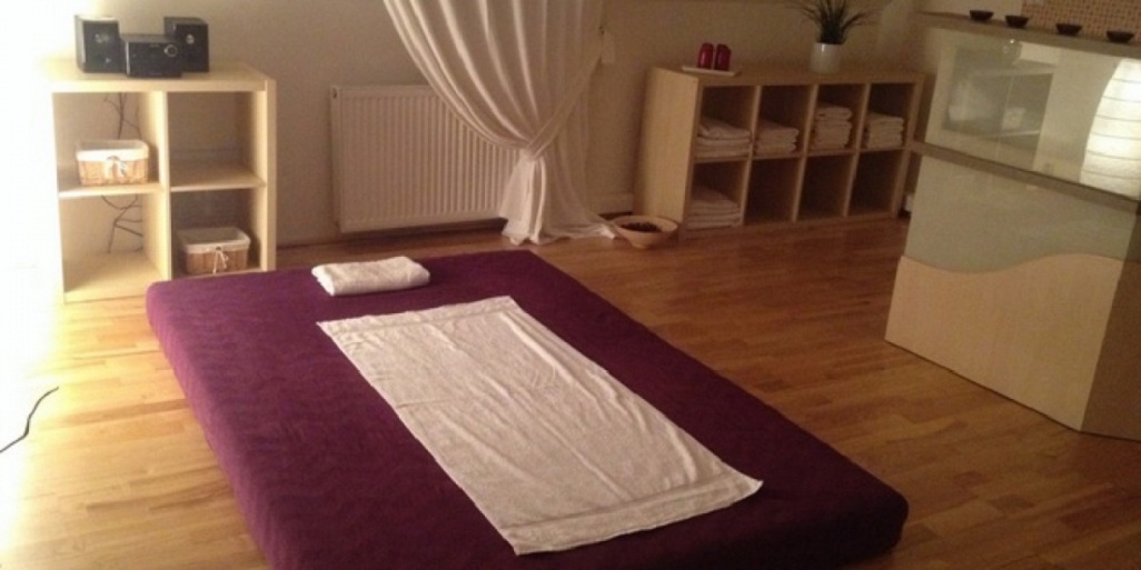 Šárka Dvorská - Masáže pro muže a relax foto 3