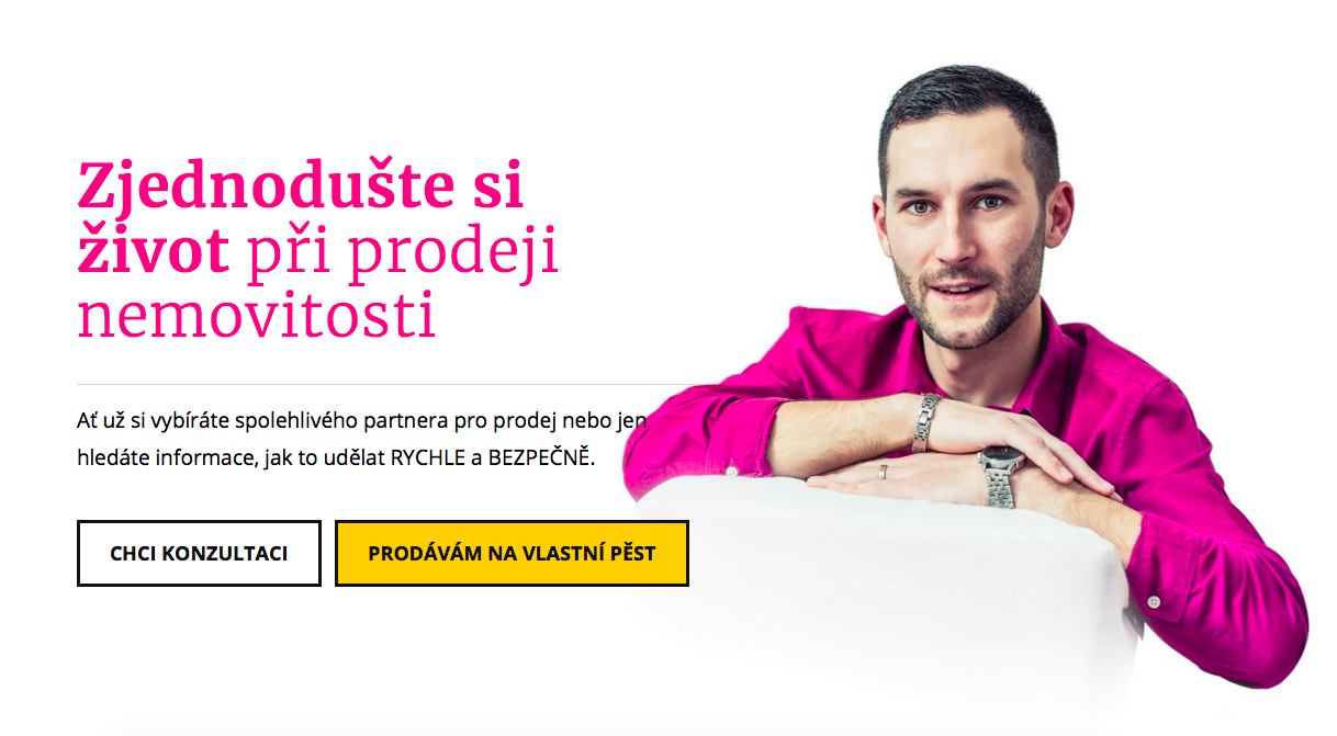 Realitní konzultace Lukáš Hrdina foto 2
