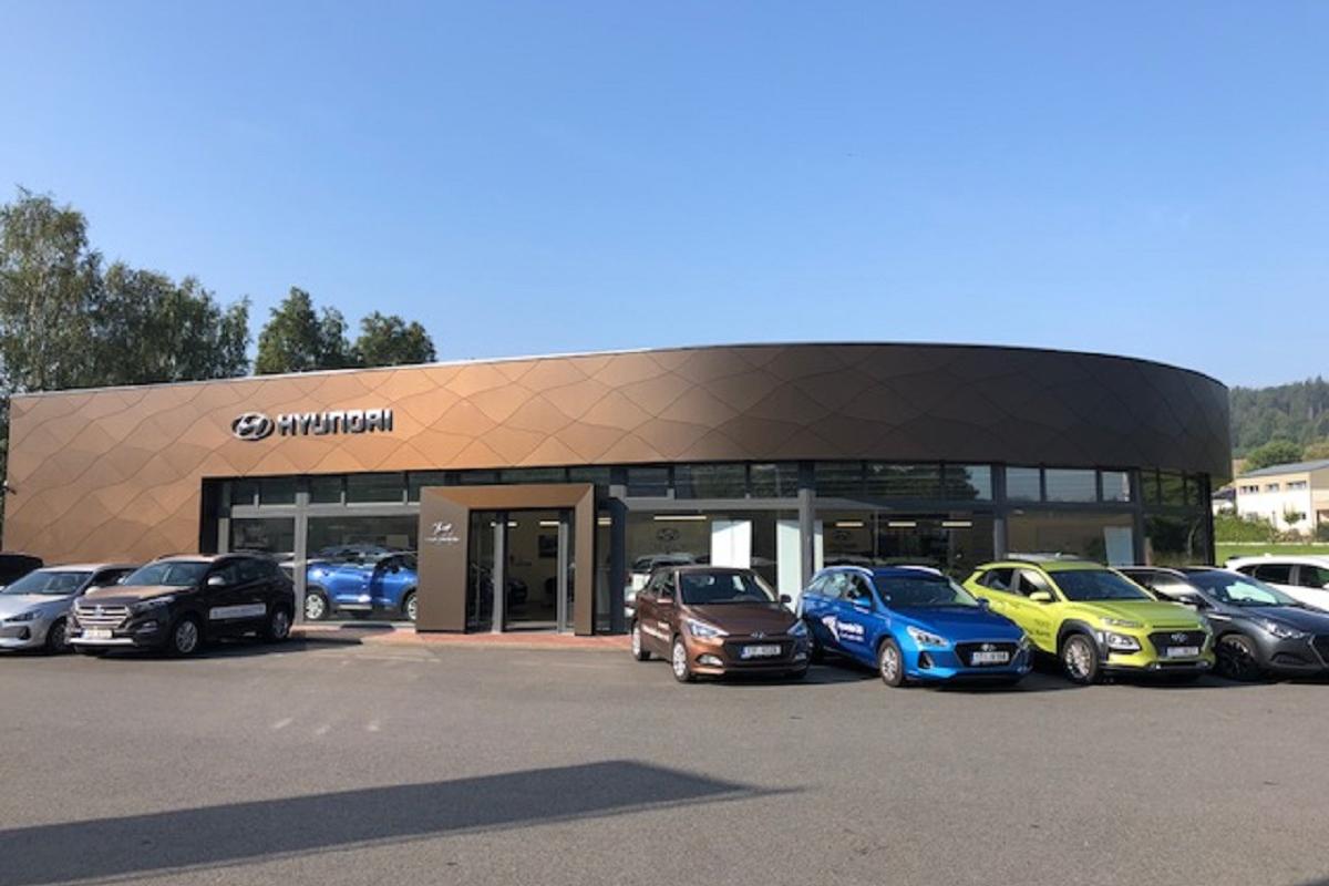 Hyundai LXM motors s.r.o.