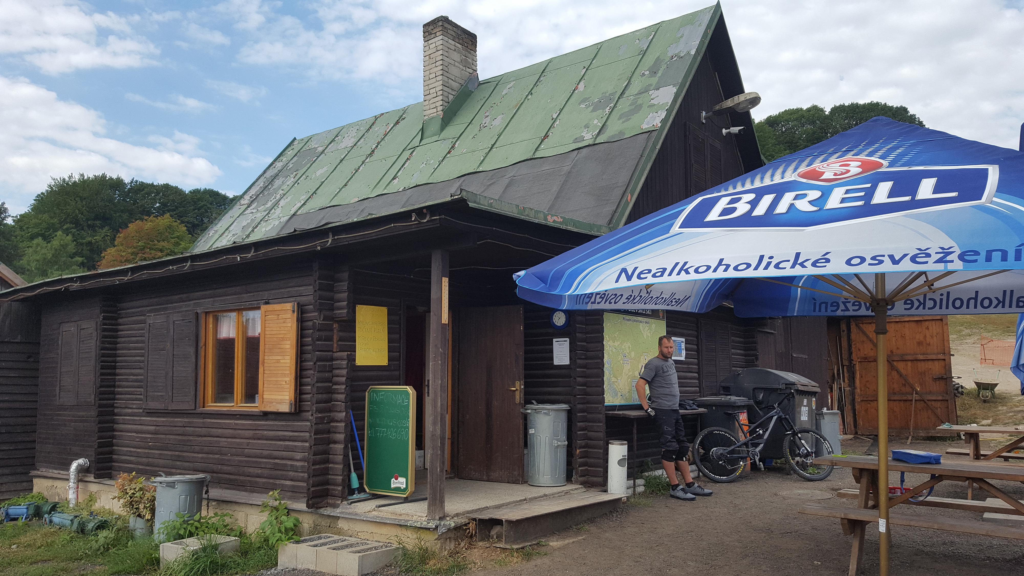 Občerstvení Na Sjezdovce