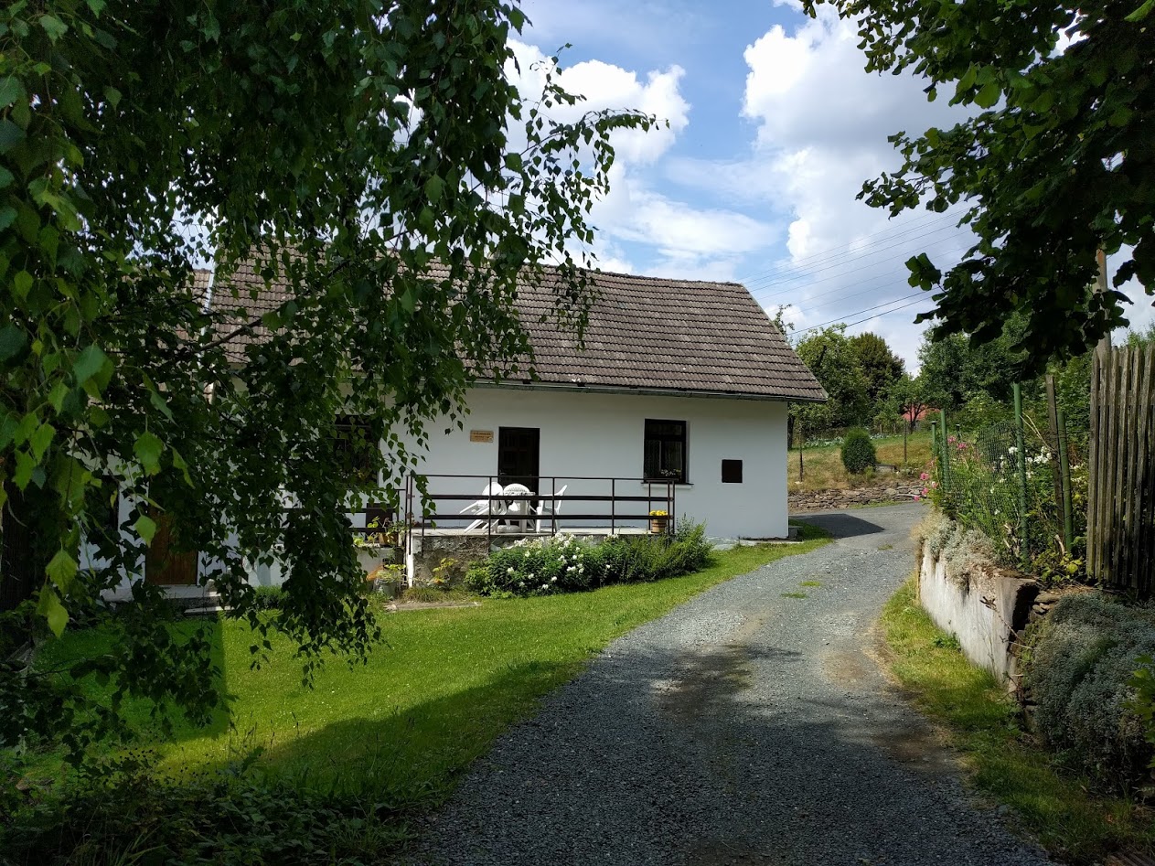 Cyklochalupa Sázavka foto 2