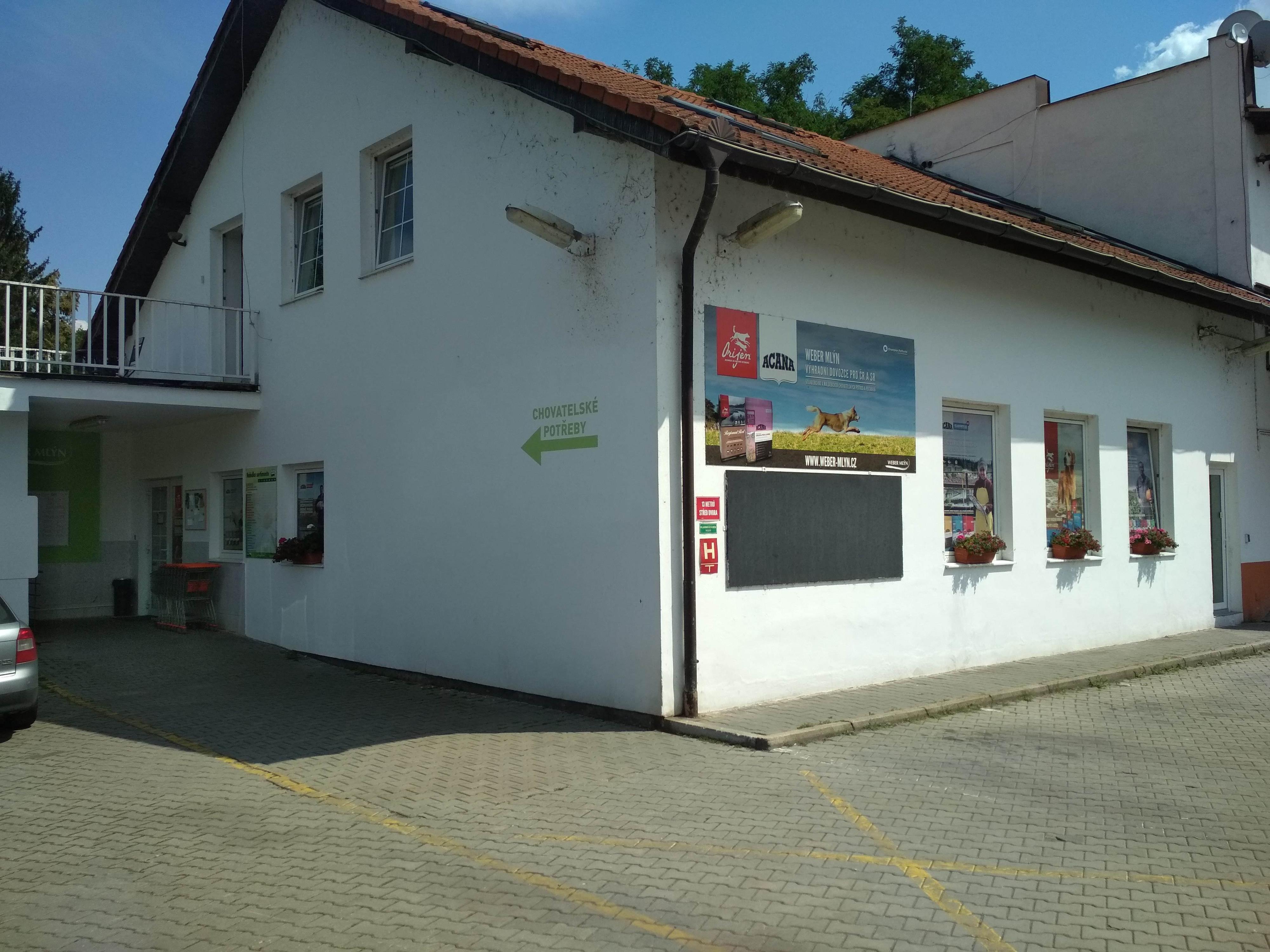 Weber Mlýn foto 3