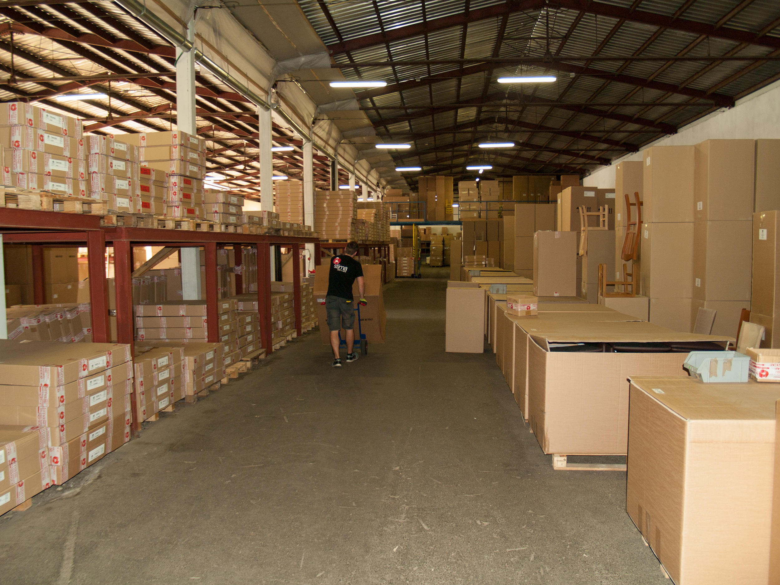 ITTC STIMA - židle, stoly foto 5