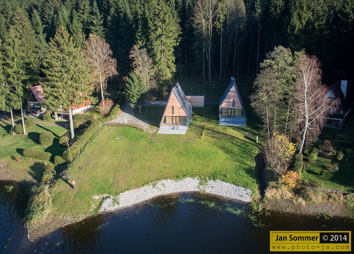 Chaty sestry - Lenka a Terezka foto 2