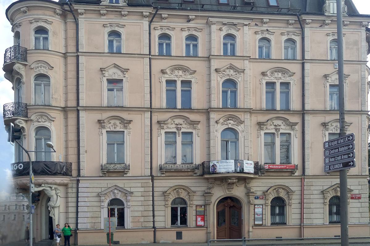 TCM Liberec - Dušan Kadavý