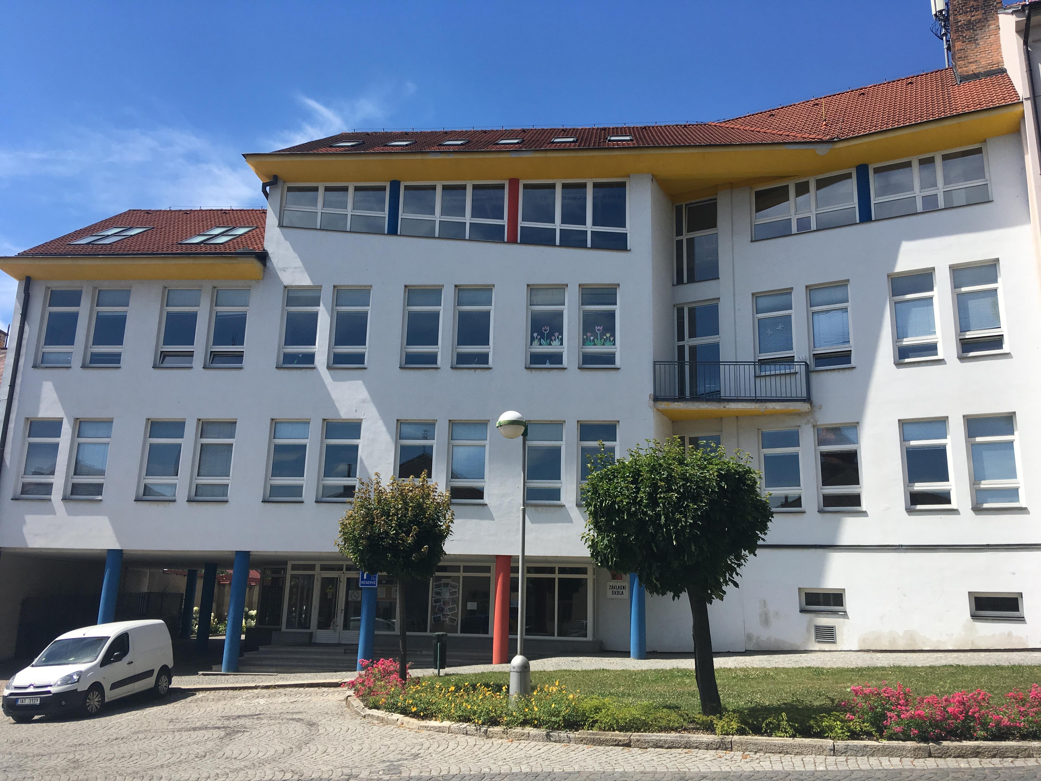ZŠ Přibyslav, Česká foto 2