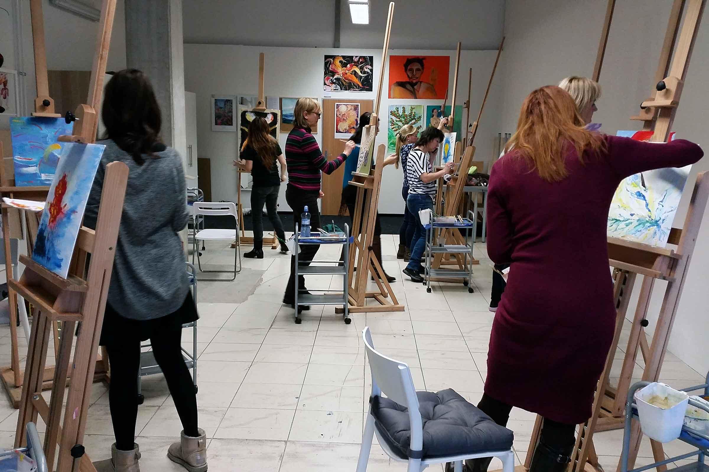 Ateliér Praha 5, s.r.o.