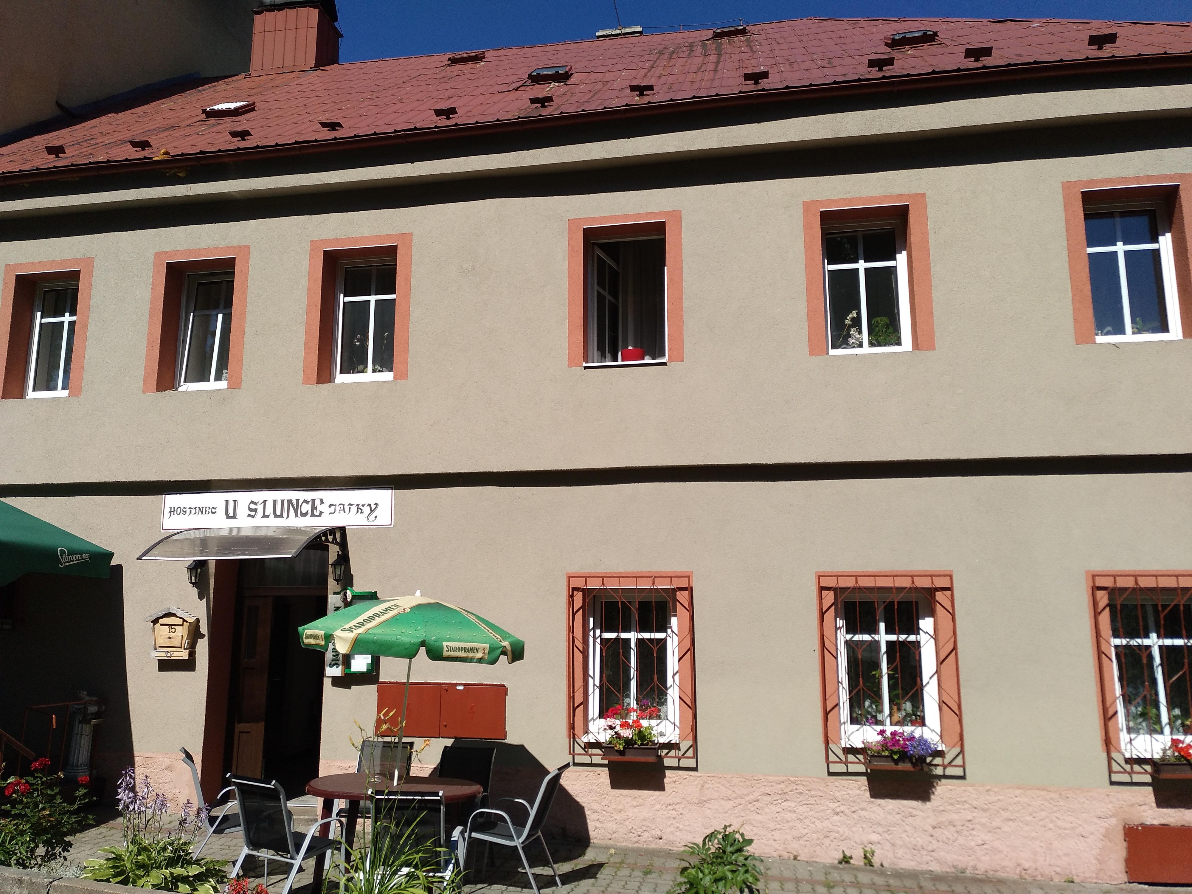 Restaurace U Slunce foto 2