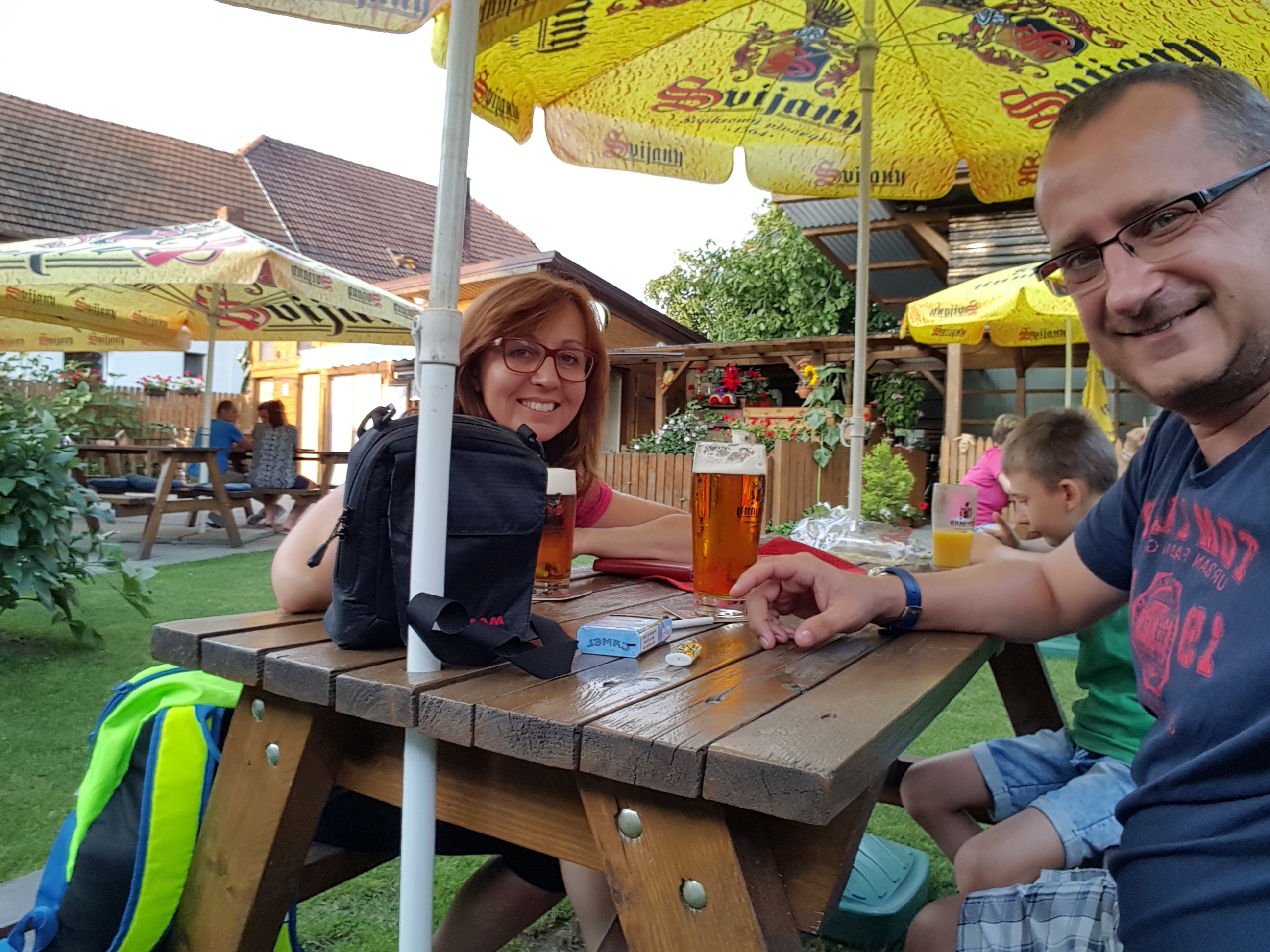 Občerstvení Na Dolině ve Veselé foto 3