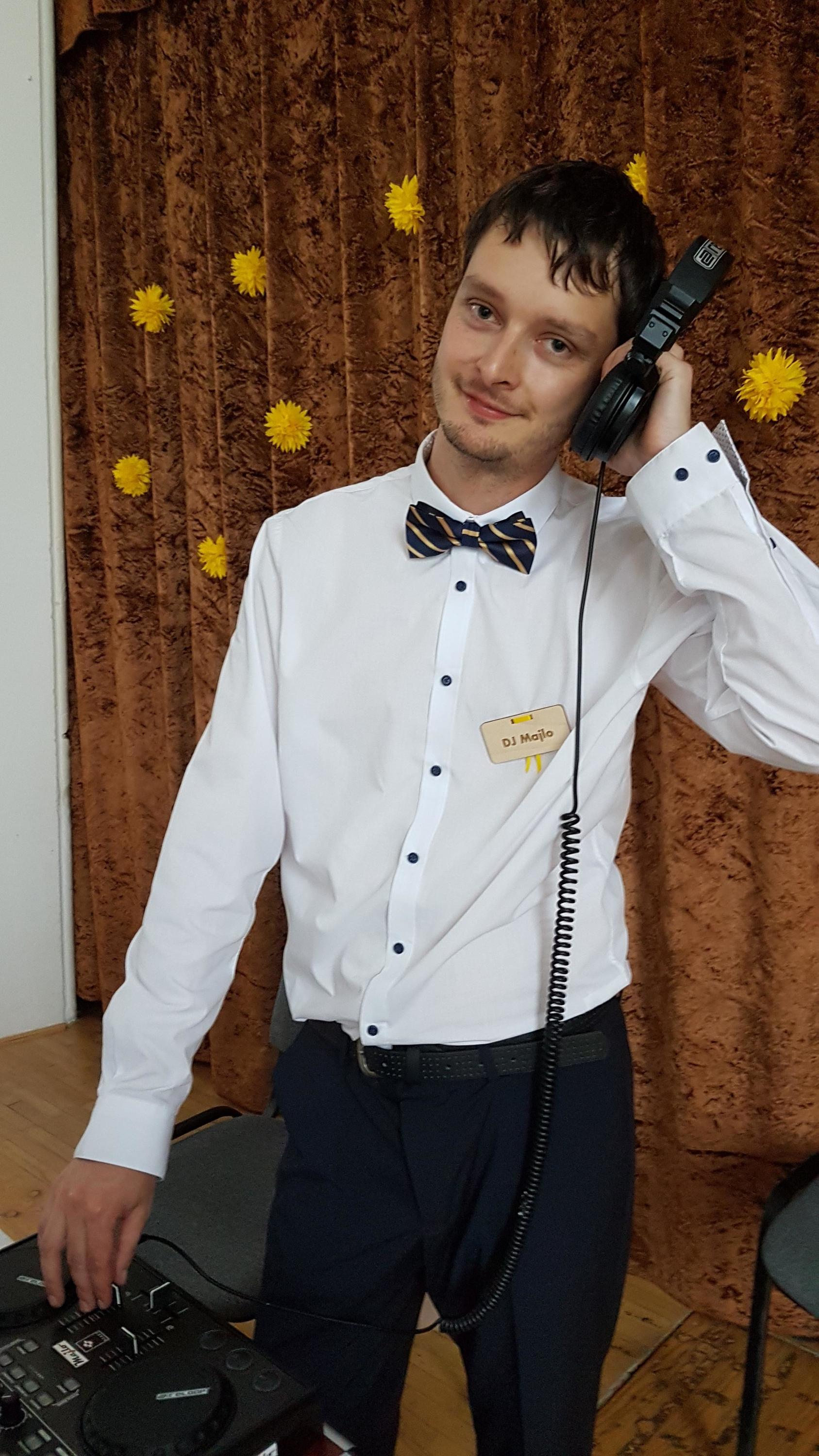 Svatební Dj Majlo - Milan Pastyřík foto 5
