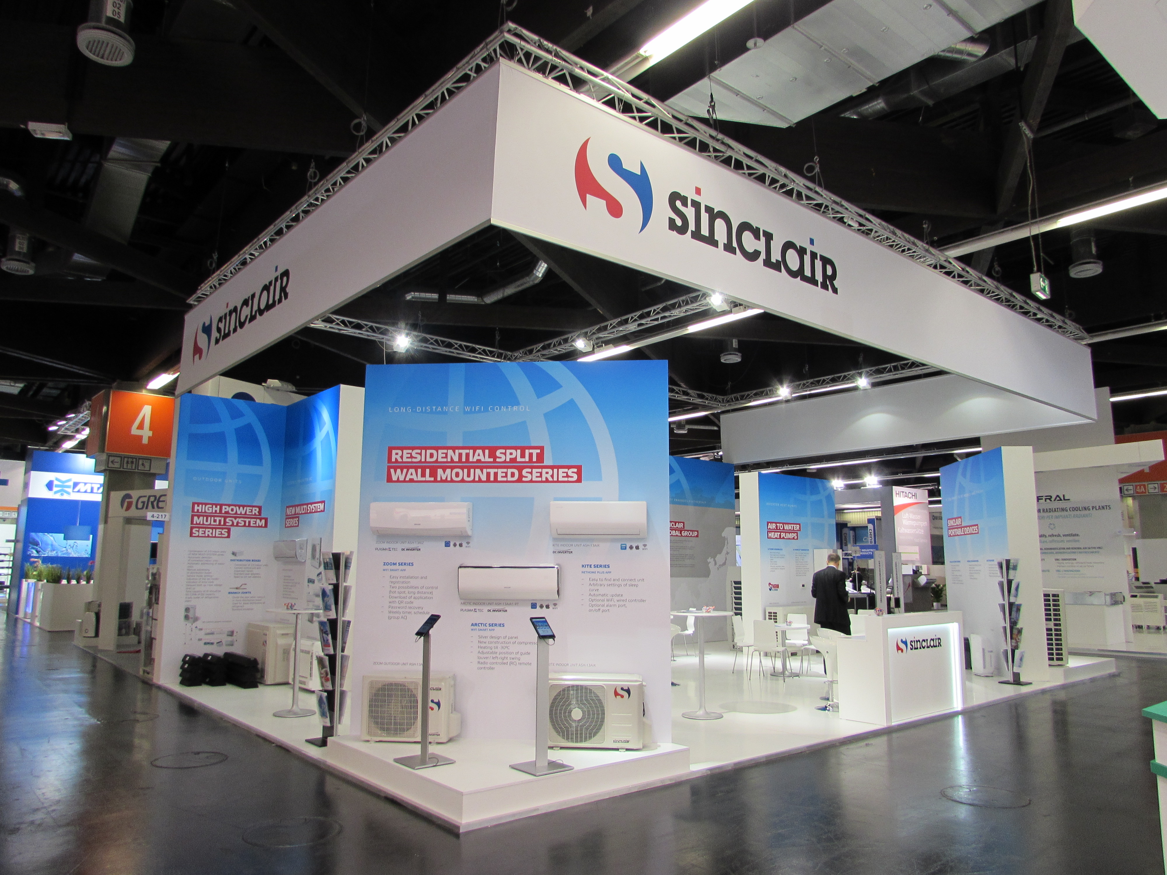 SINCLAIR Global Group, s.r.o. foto 6