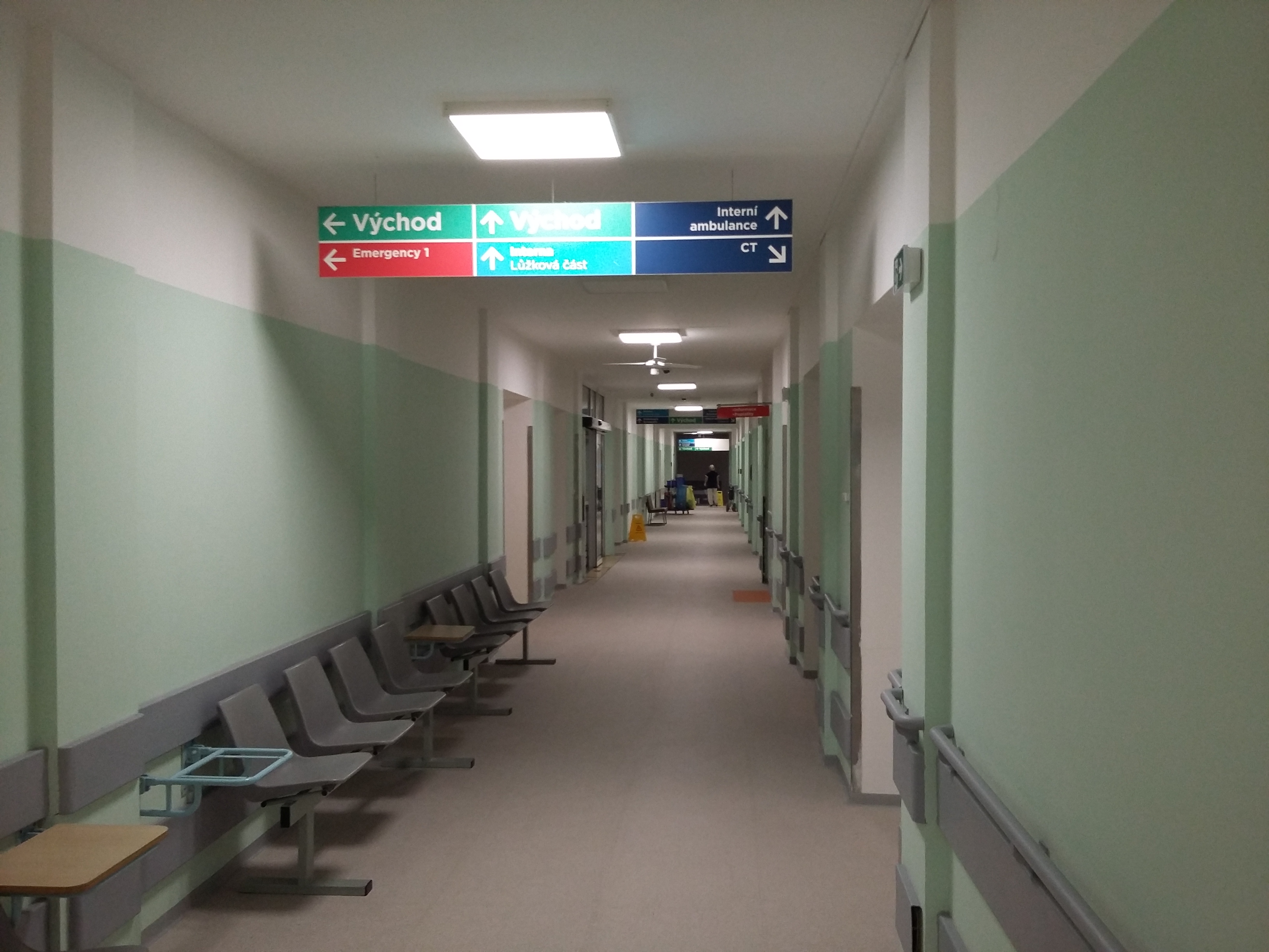 Městská nemocnice Ostrava foto 2