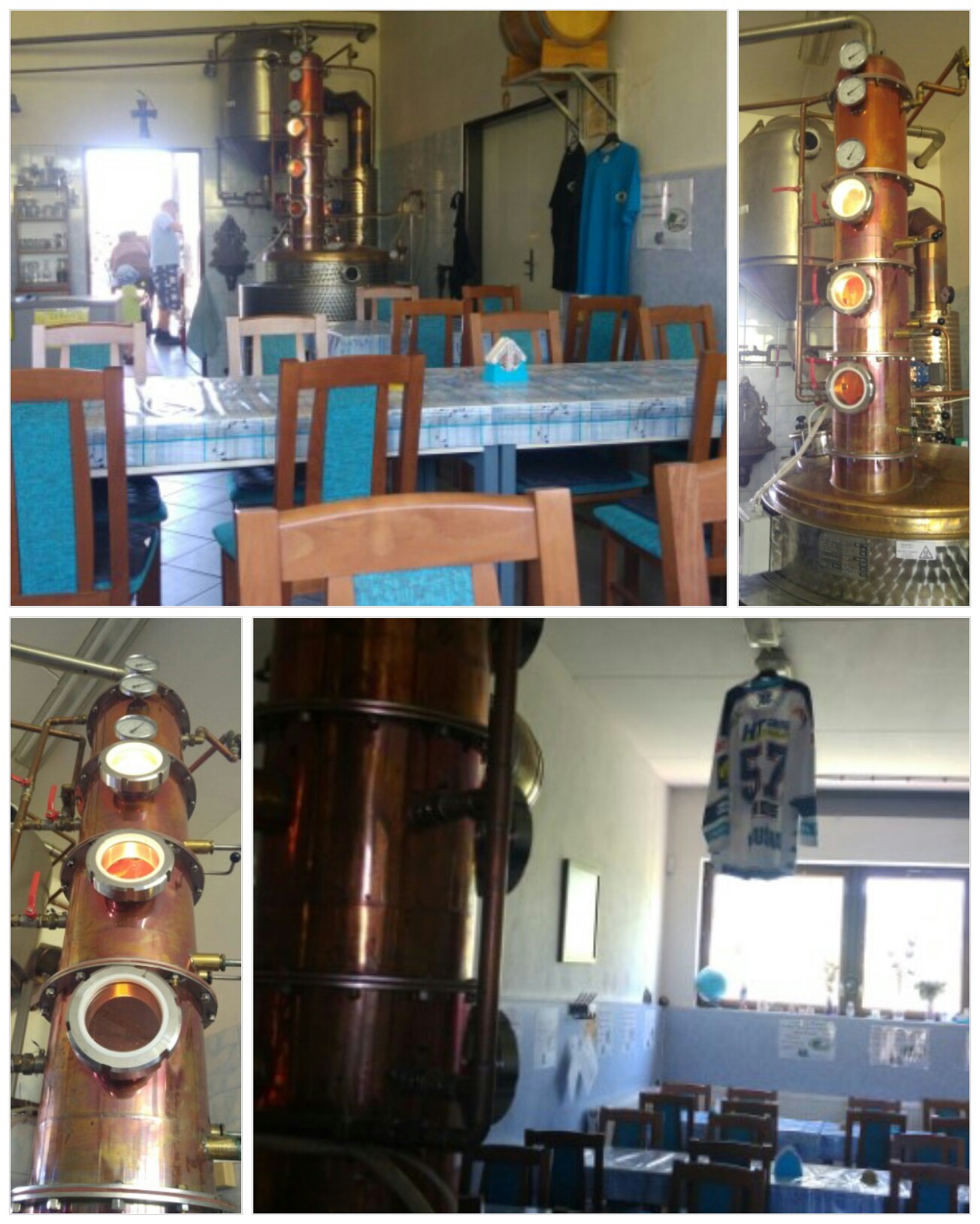 Moštárna a pěstitelská pálenice Pikárec foto 2