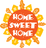 logo Home Sweet Home real