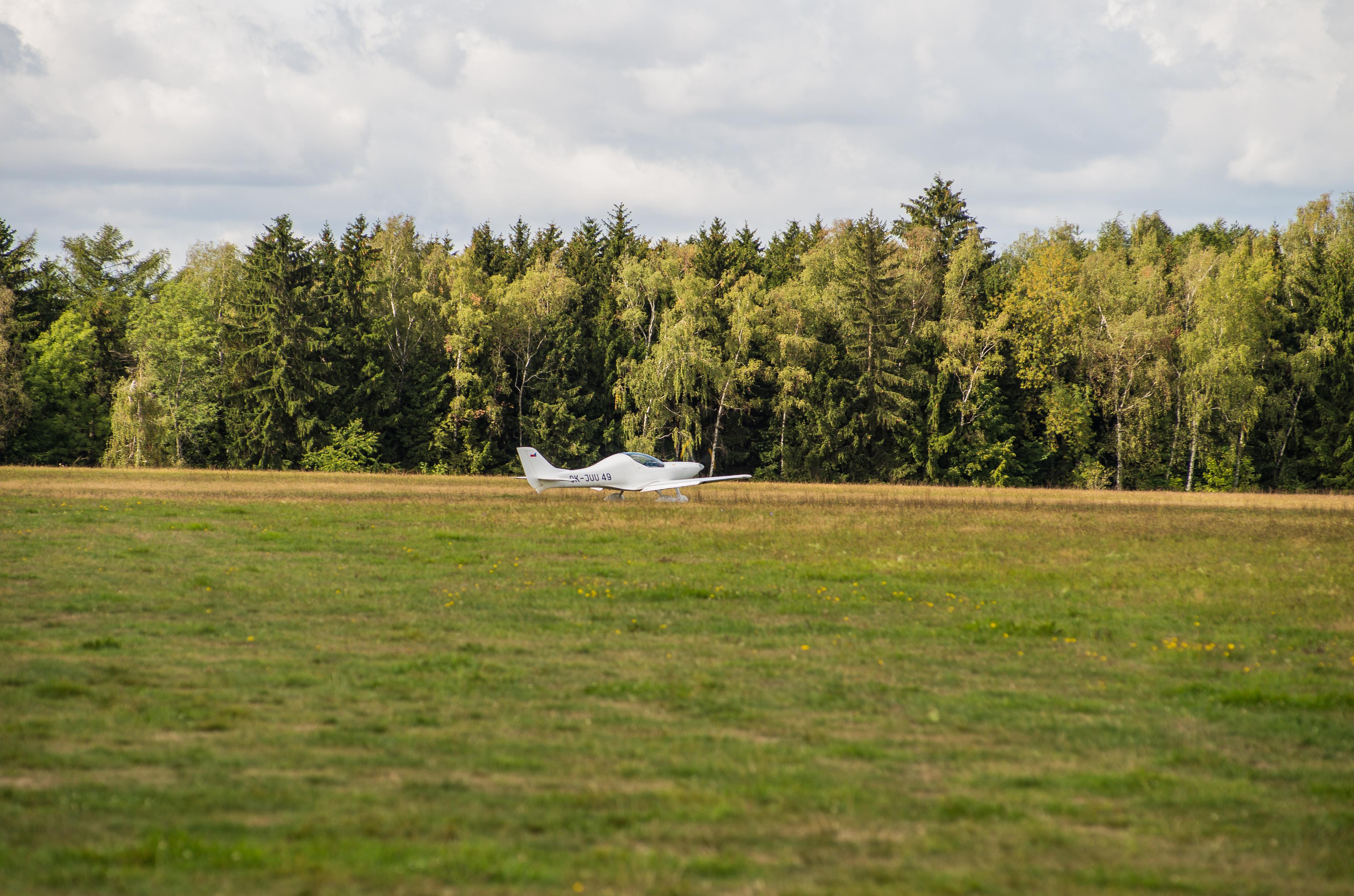 Letiště Polička foto 3