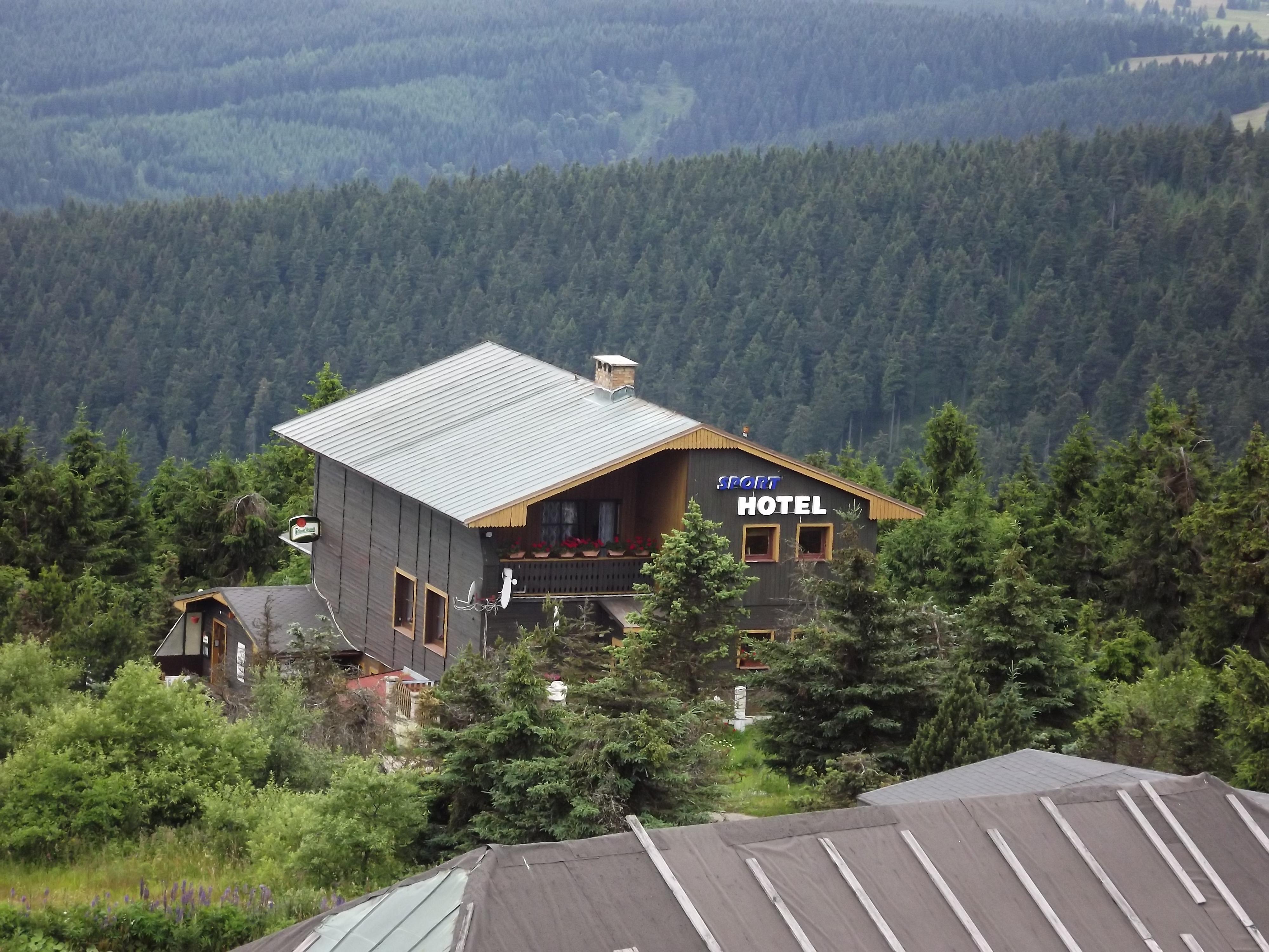 Sporthotel Rudolf foto 2