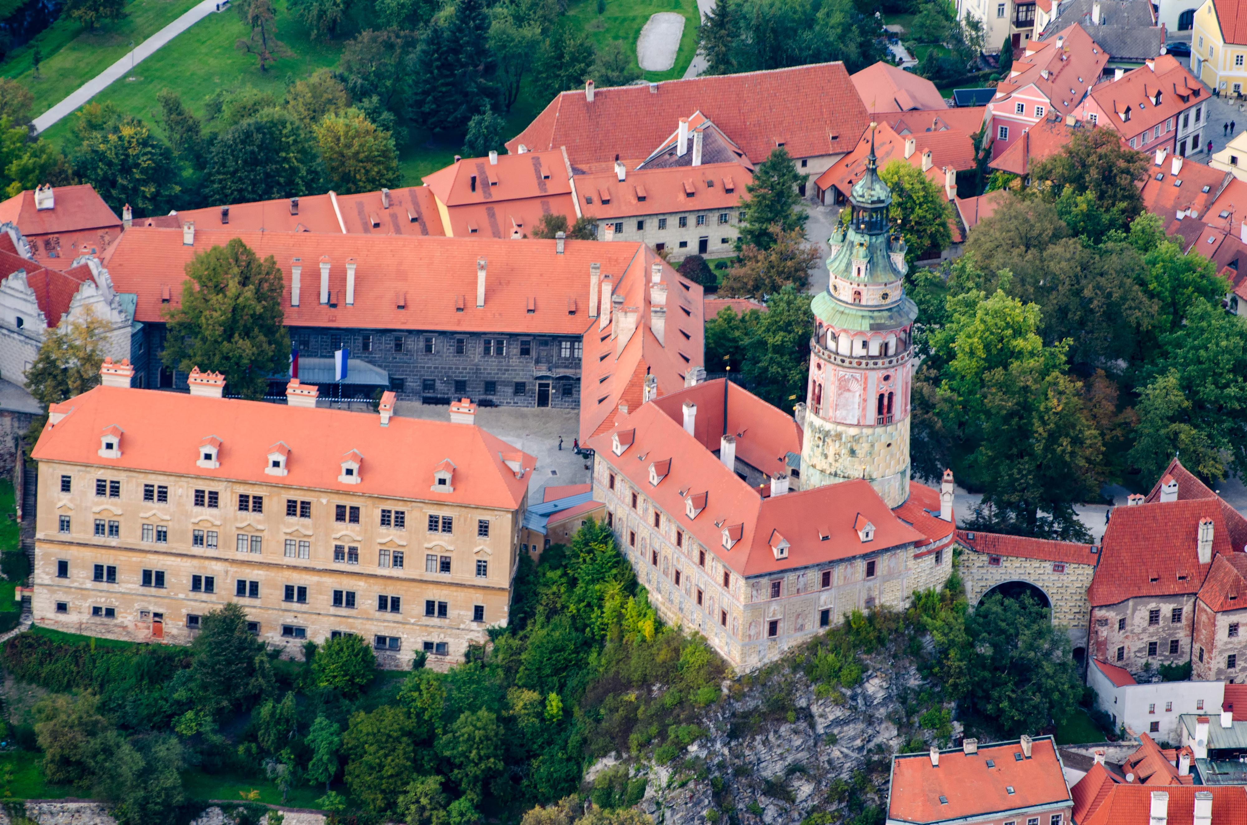 Nadace barokního divadla zámku Český Krumlov foto 4