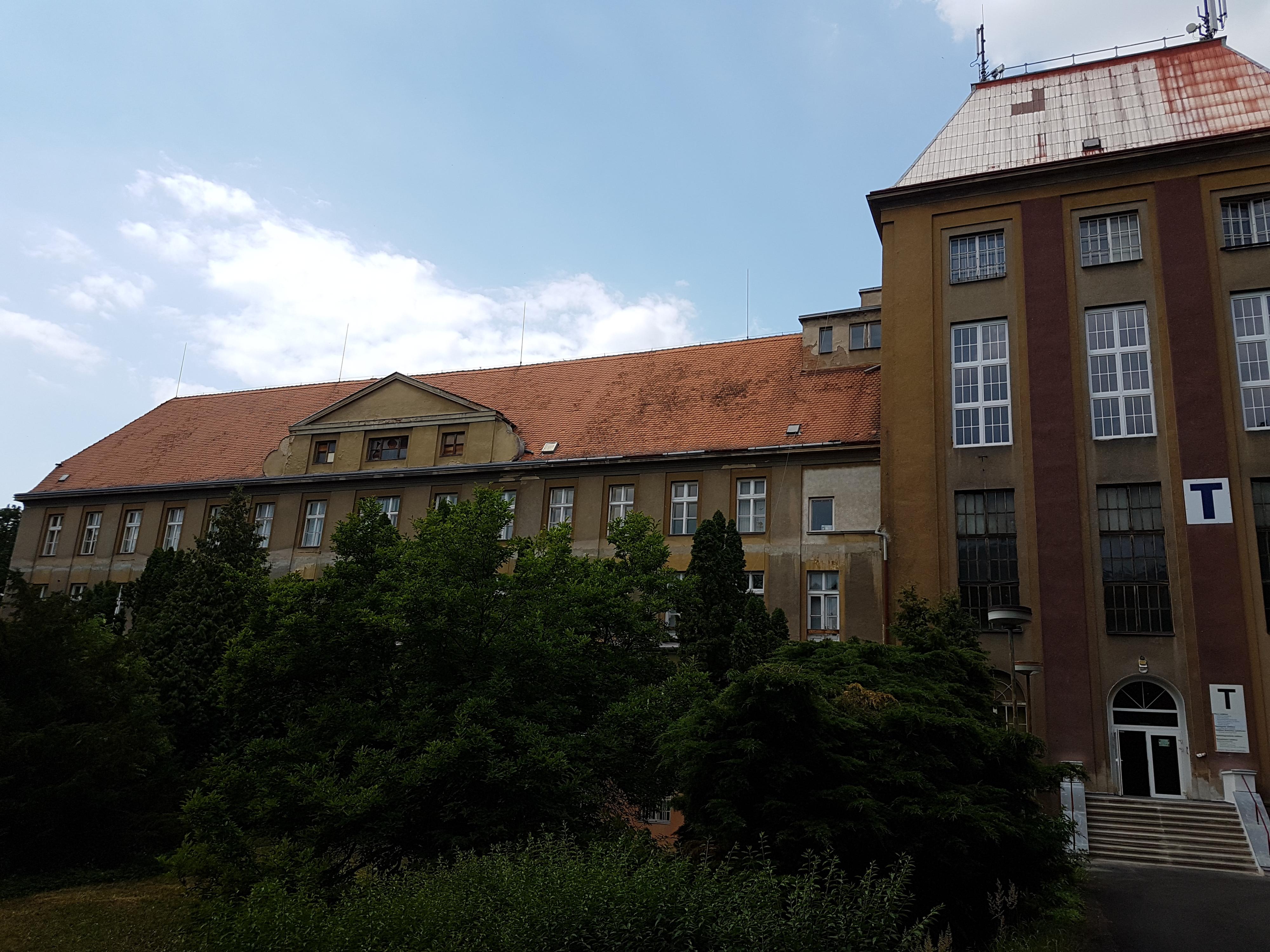 Plicní oddělení - Masarykova nemocnice Ústí nad Labem foto 5