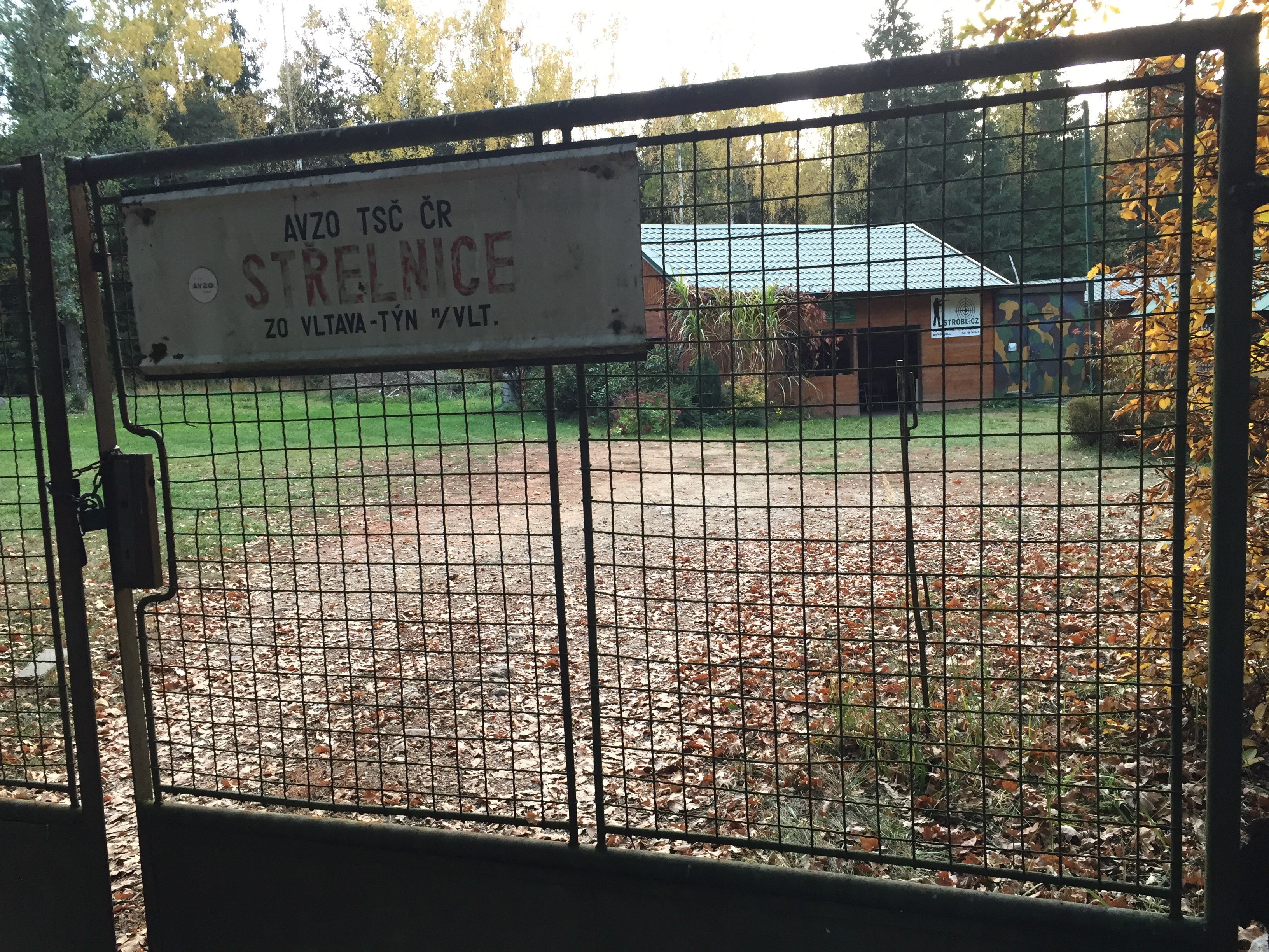 Základní organizace AVZO-TSČ-ČR, Týn nad Vltavou foto 1