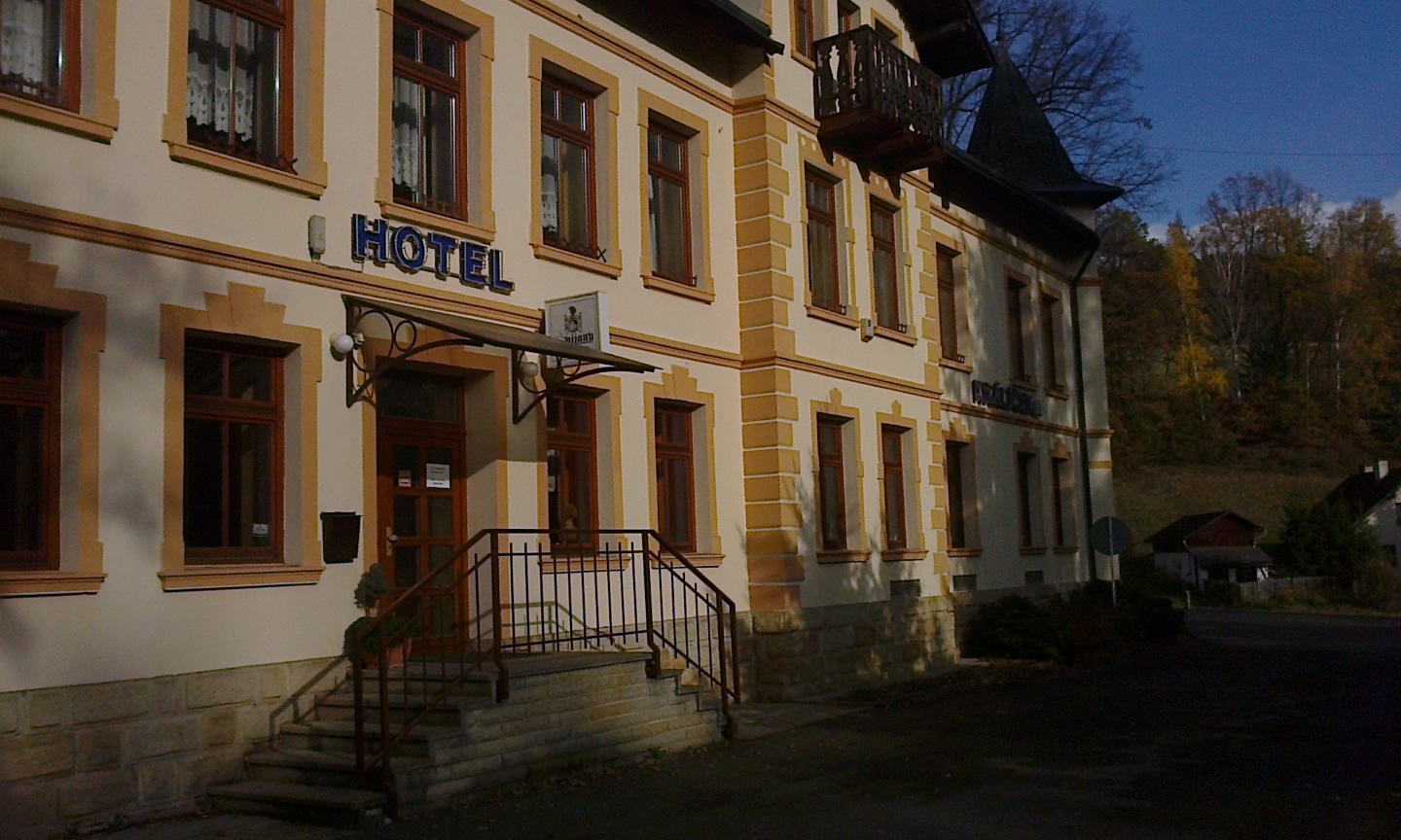 Restaurace Králíček