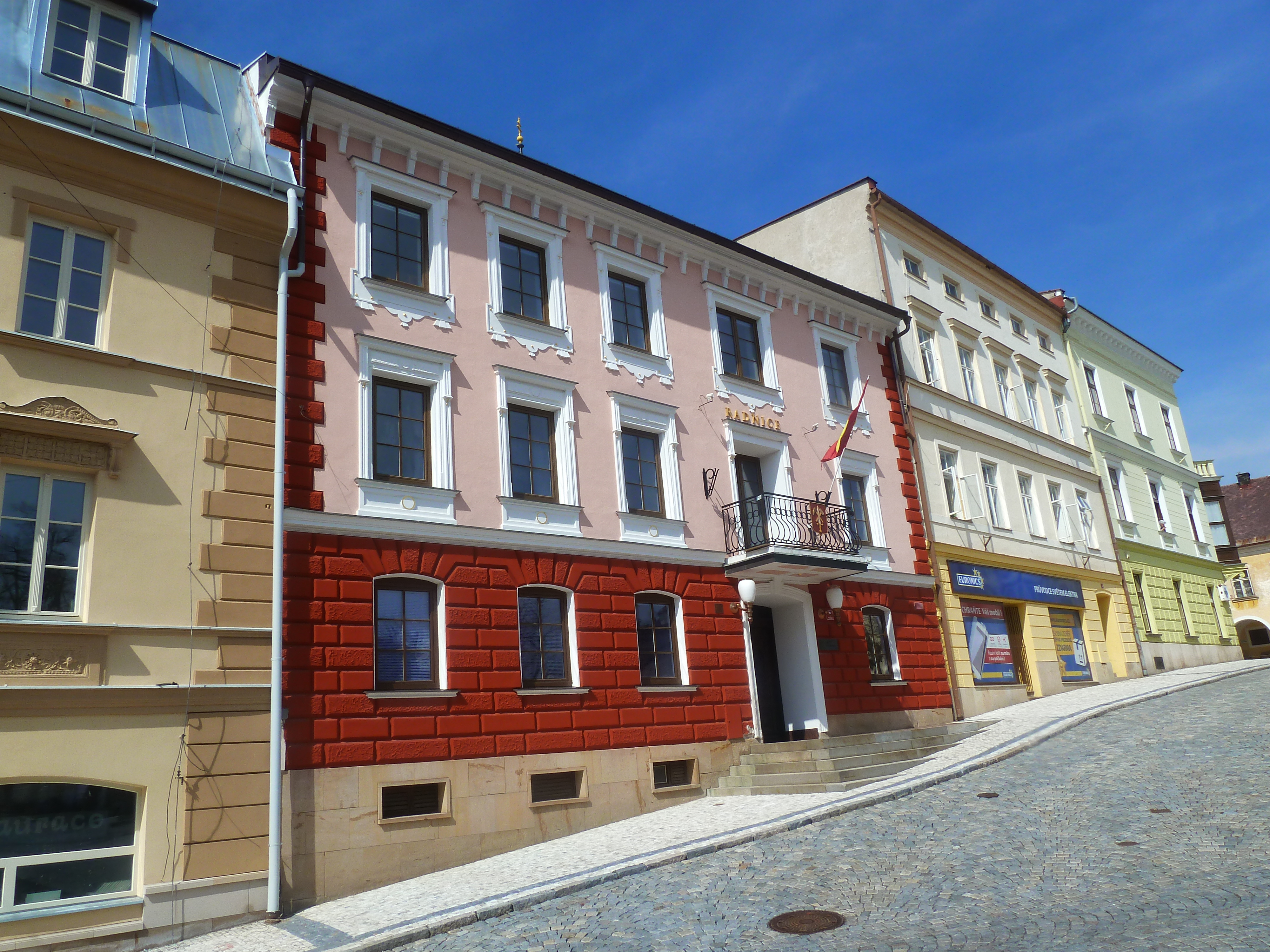 Králíky - městský úřad foto 2