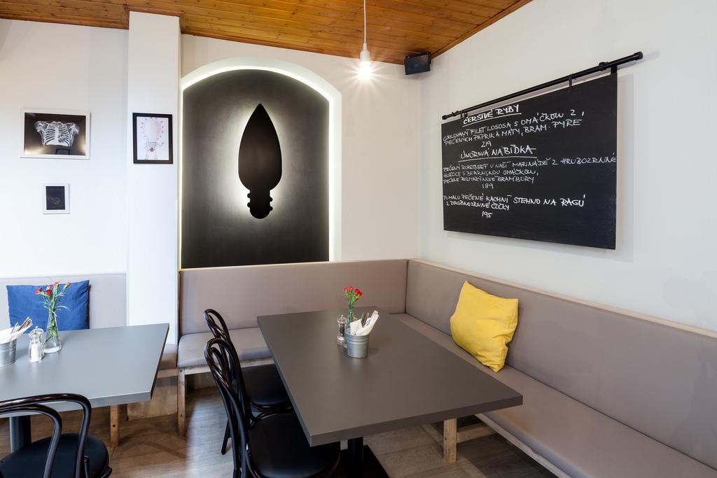 Restaurace U dobré myšlenky foto 3