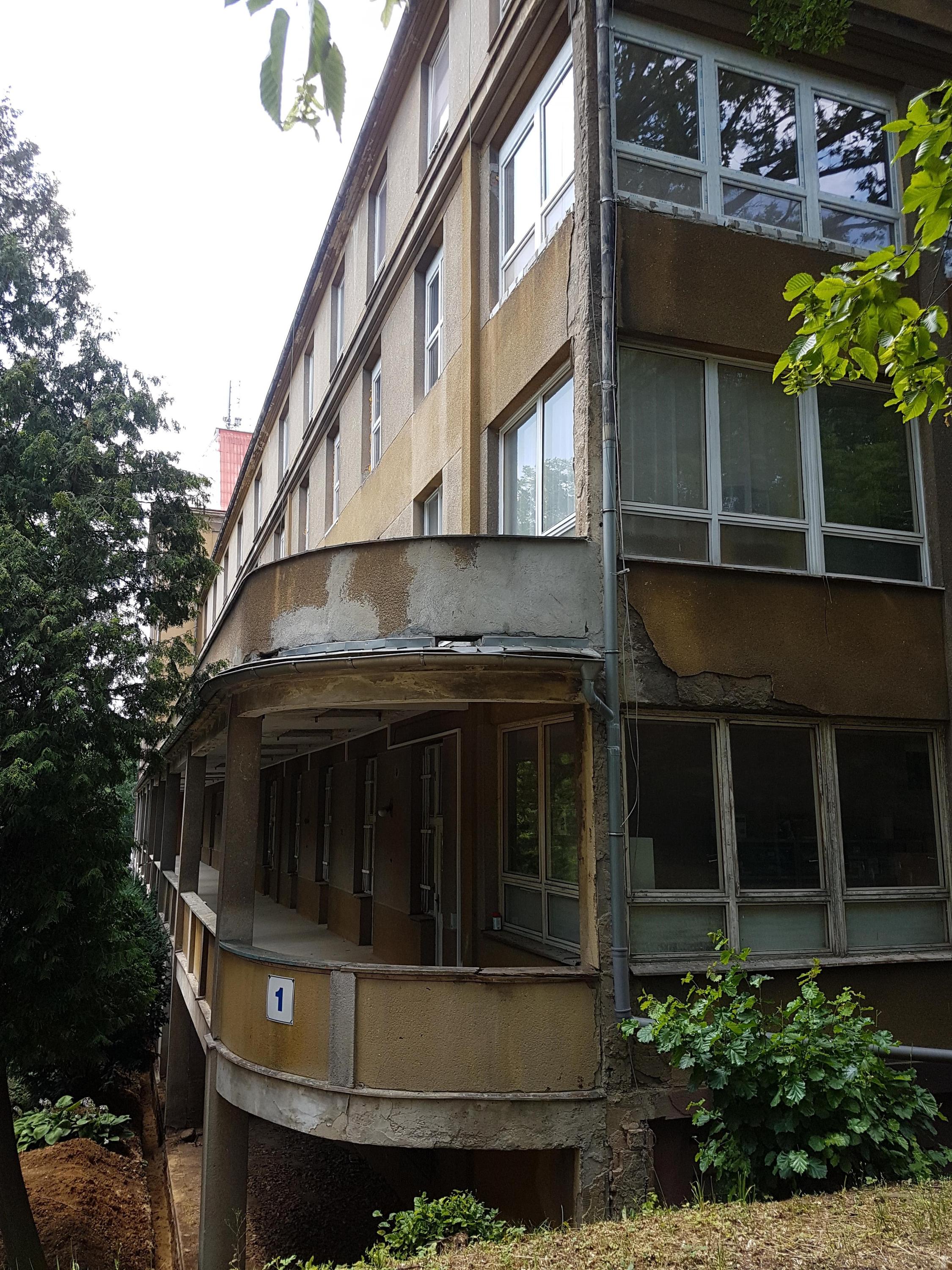 Plicní oddělení - Masarykova nemocnice Ústí nad Labem foto 5